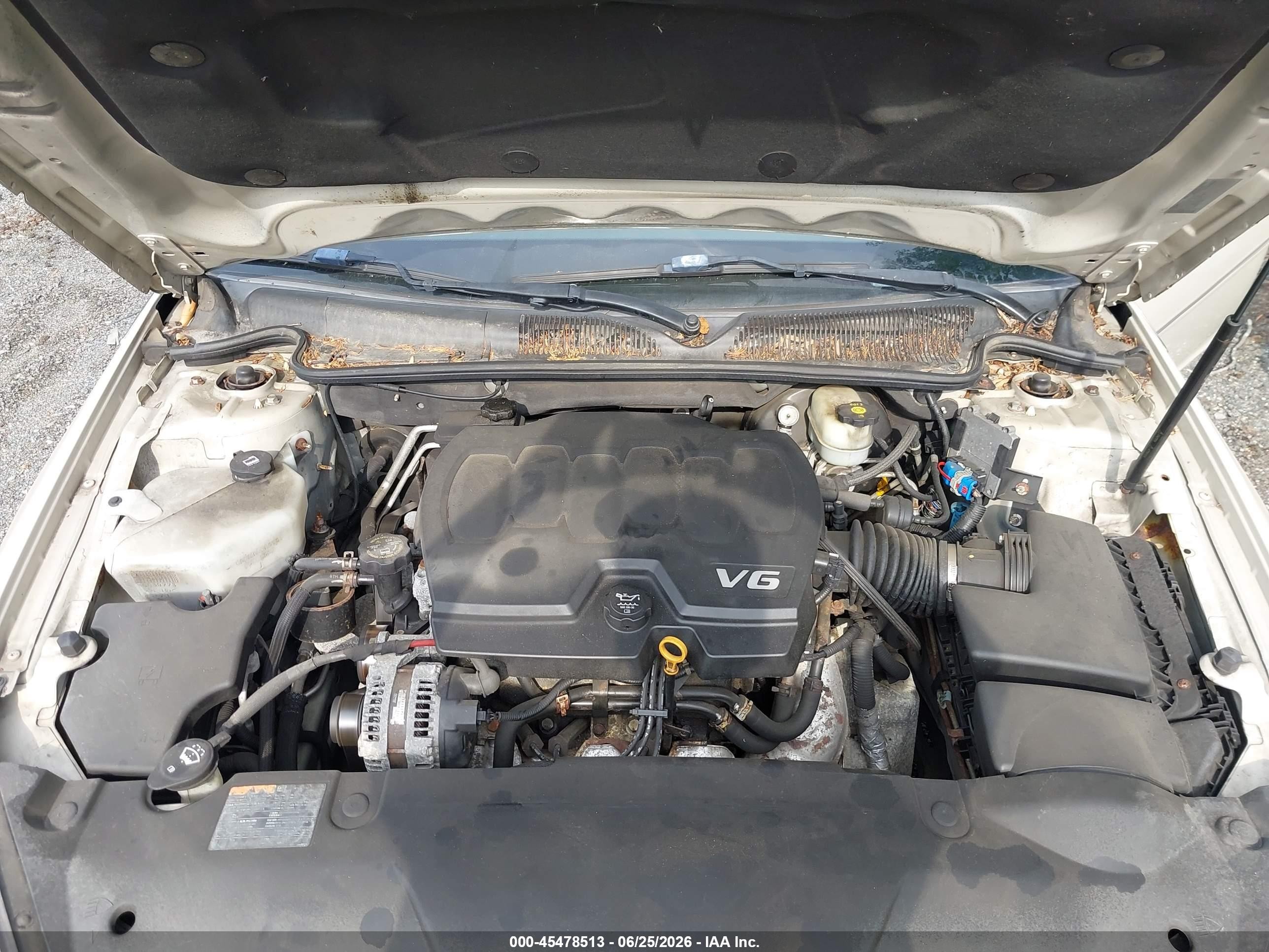2011 Buick Lucerne Cx Beige vin: 1G4HA5EM4BU143310