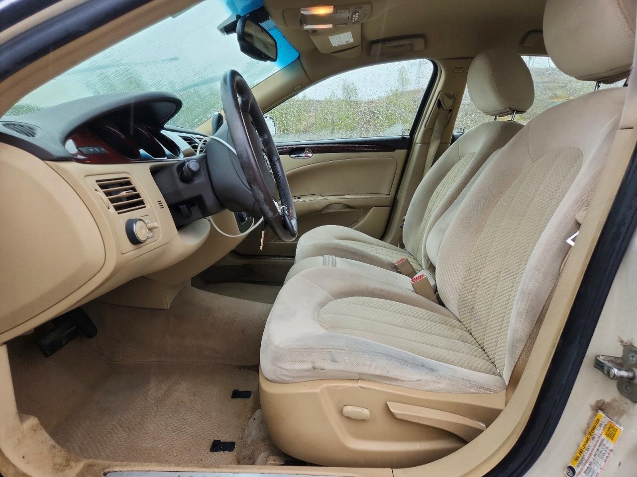 2010 Buick Lucerne Cx Tan vin: 1G4HA5EM5AU120133