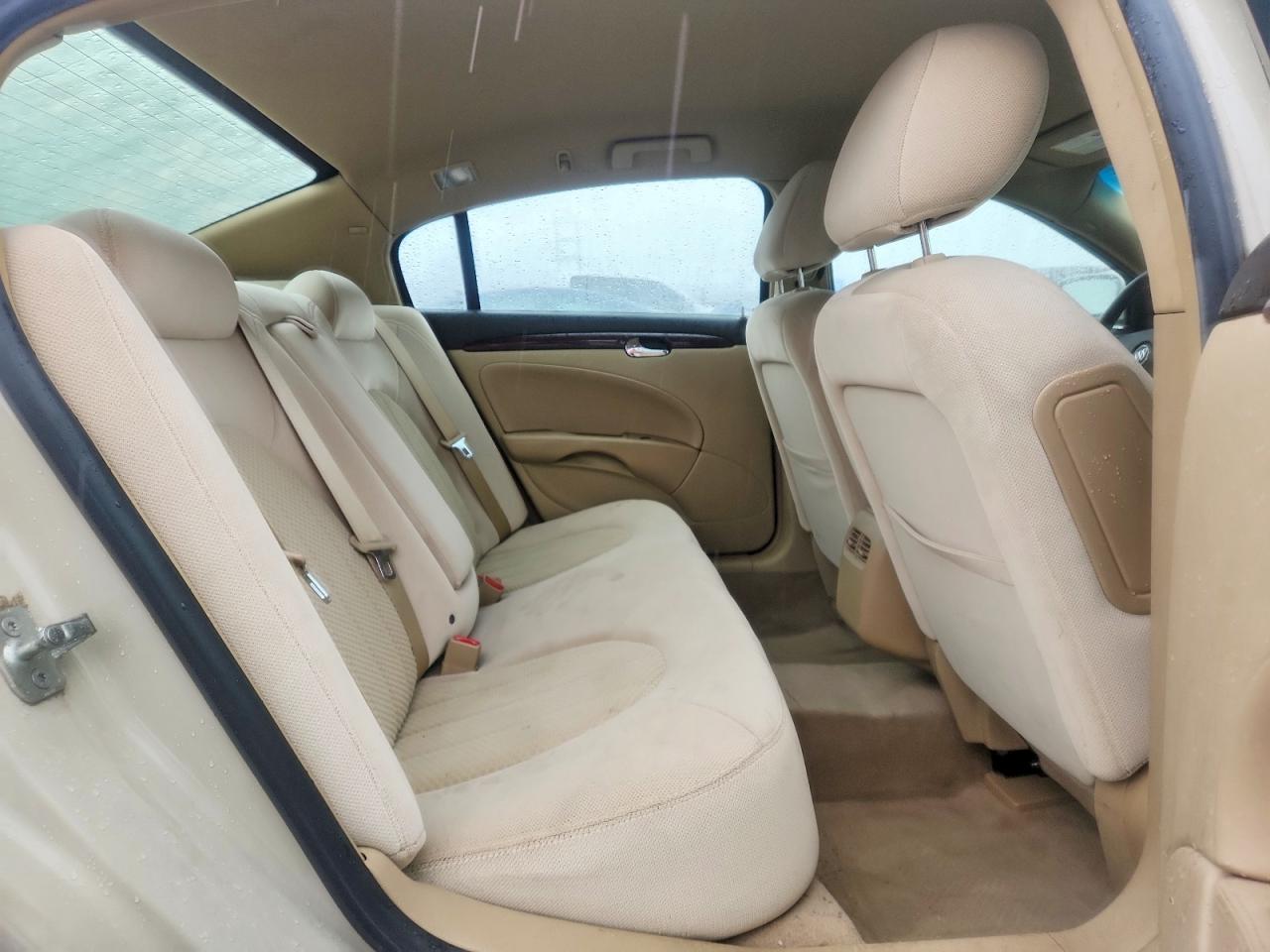 2010 Buick Lucerne Cx Tan vin: 1G4HA5EM5AU120133