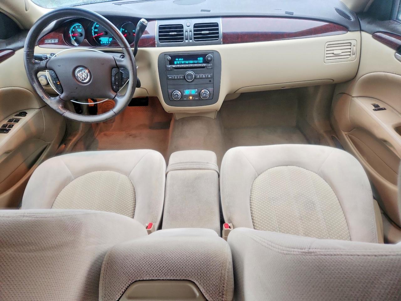 2010 Buick Lucerne Cx Tan vin: 1G4HA5EM5AU120133