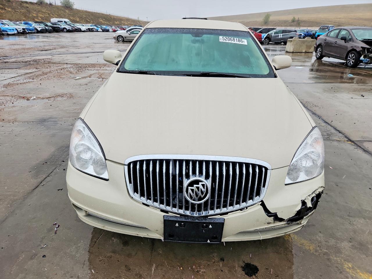 2010 Buick Lucerne Cx Tan vin: 1G4HA5EM5AU120133