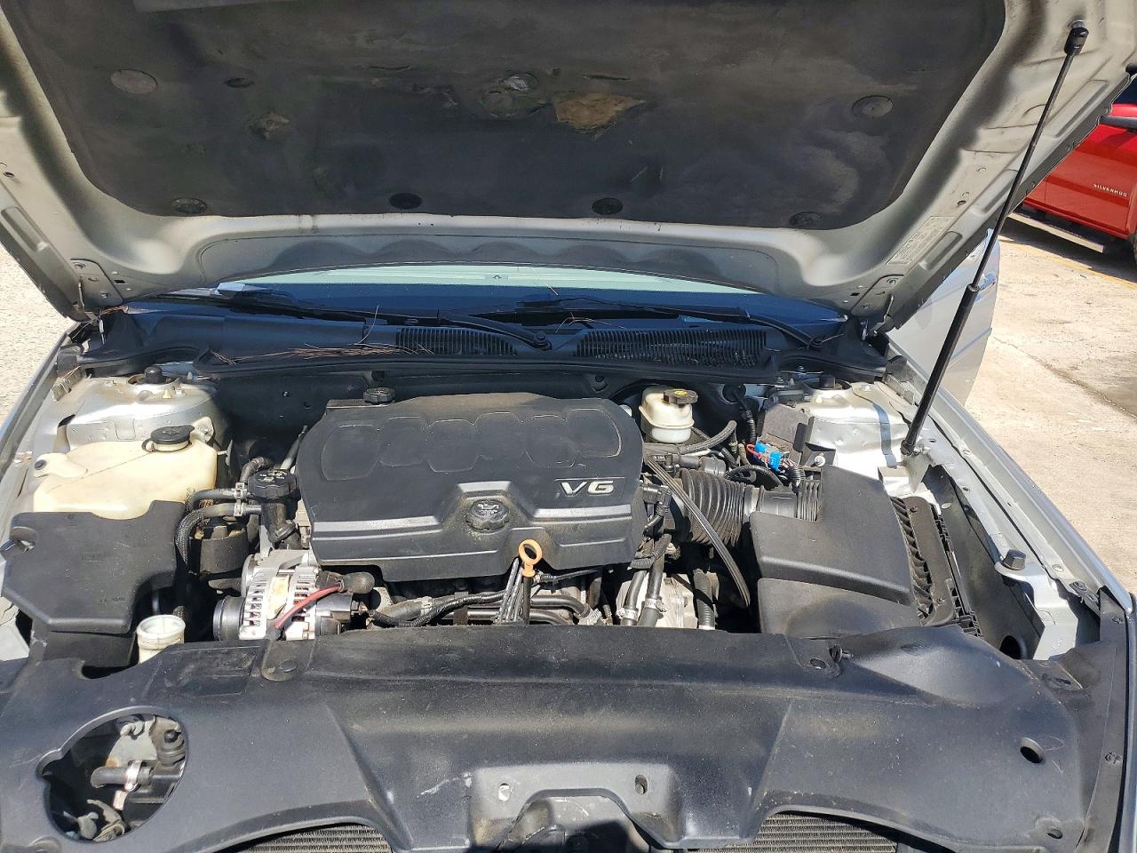 2010 Buick Lucerne Cx Silver vin: 1G4HA5EM8AU124063
