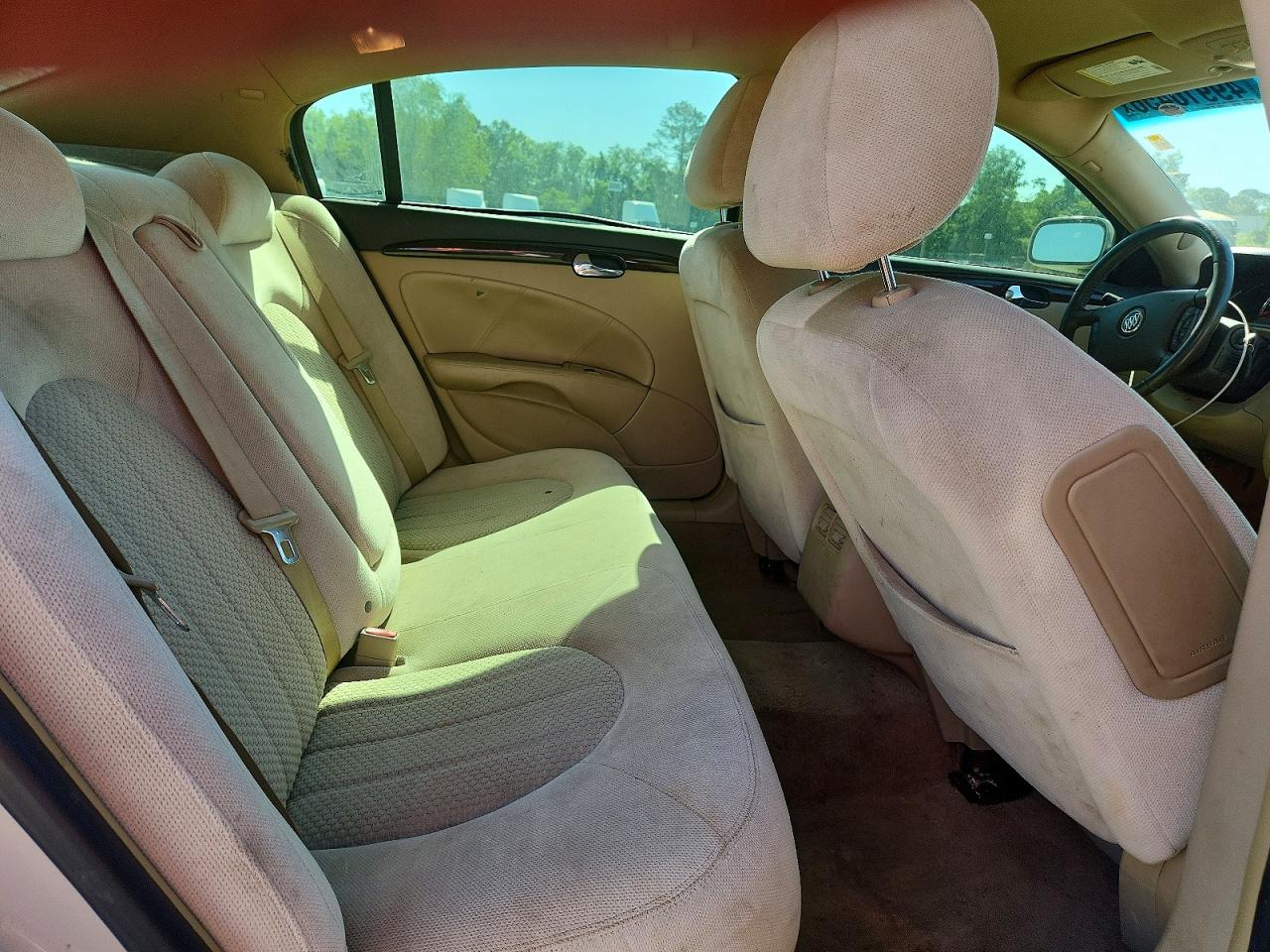 2011 Buick Lucerne Cx Gold vin: 1G4HA5EM8BU125179