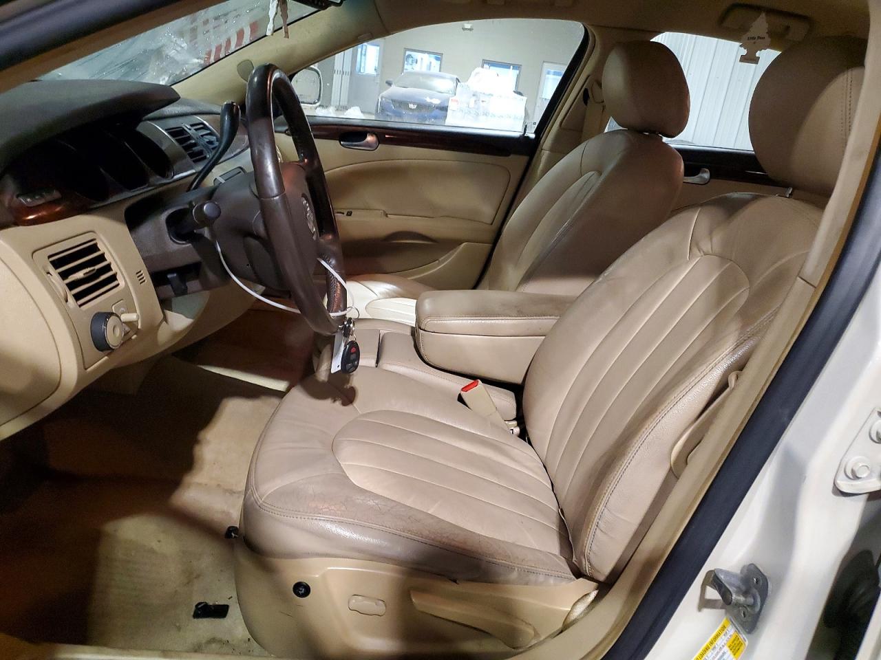 2011 Buick Lucerne Cx Желто-коричневый vin: 1G4HA5EM9BU111808