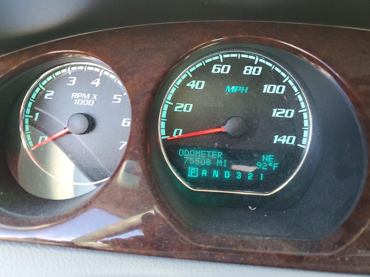2011 Buick Lucerne Cx Белый vin: 1G4HA5EM9BU143951