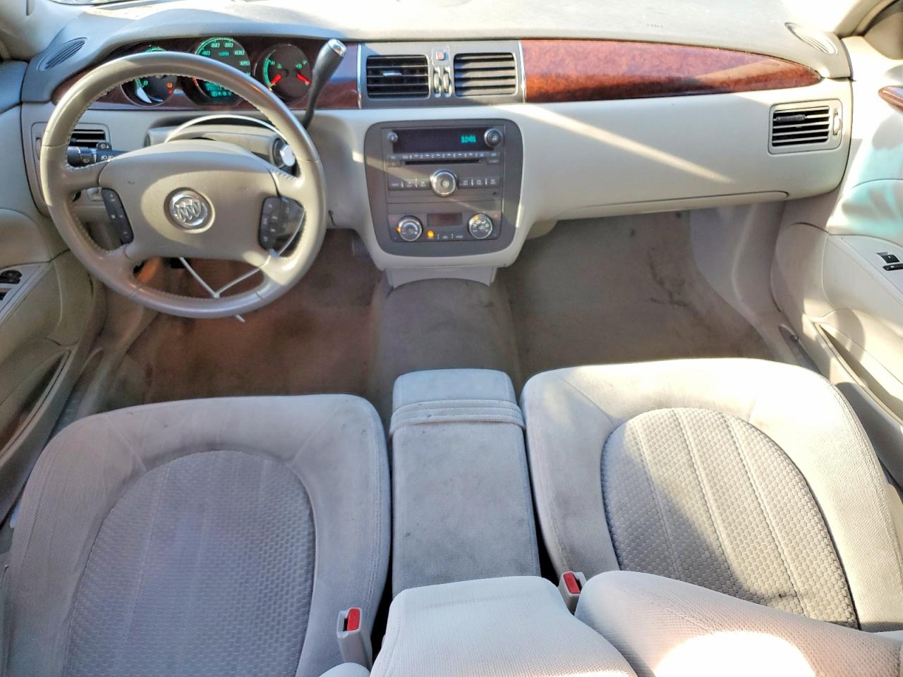 2011 Buick Lucerne Cx Black vin: 1G4HA5EM9BU152083