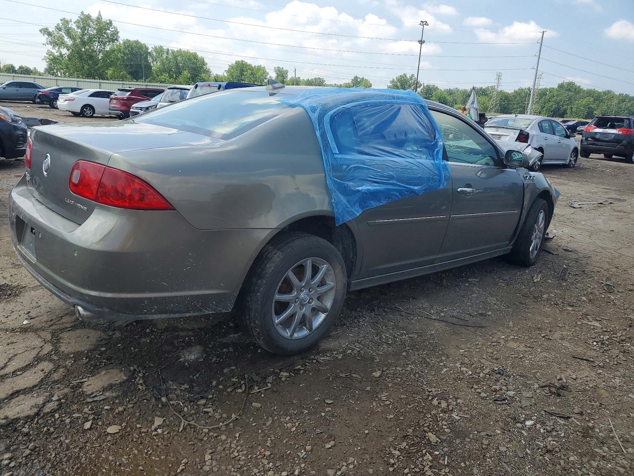 2010 Buick Lucerne Cx Tan vin: 1G4HB5EM3AU112240