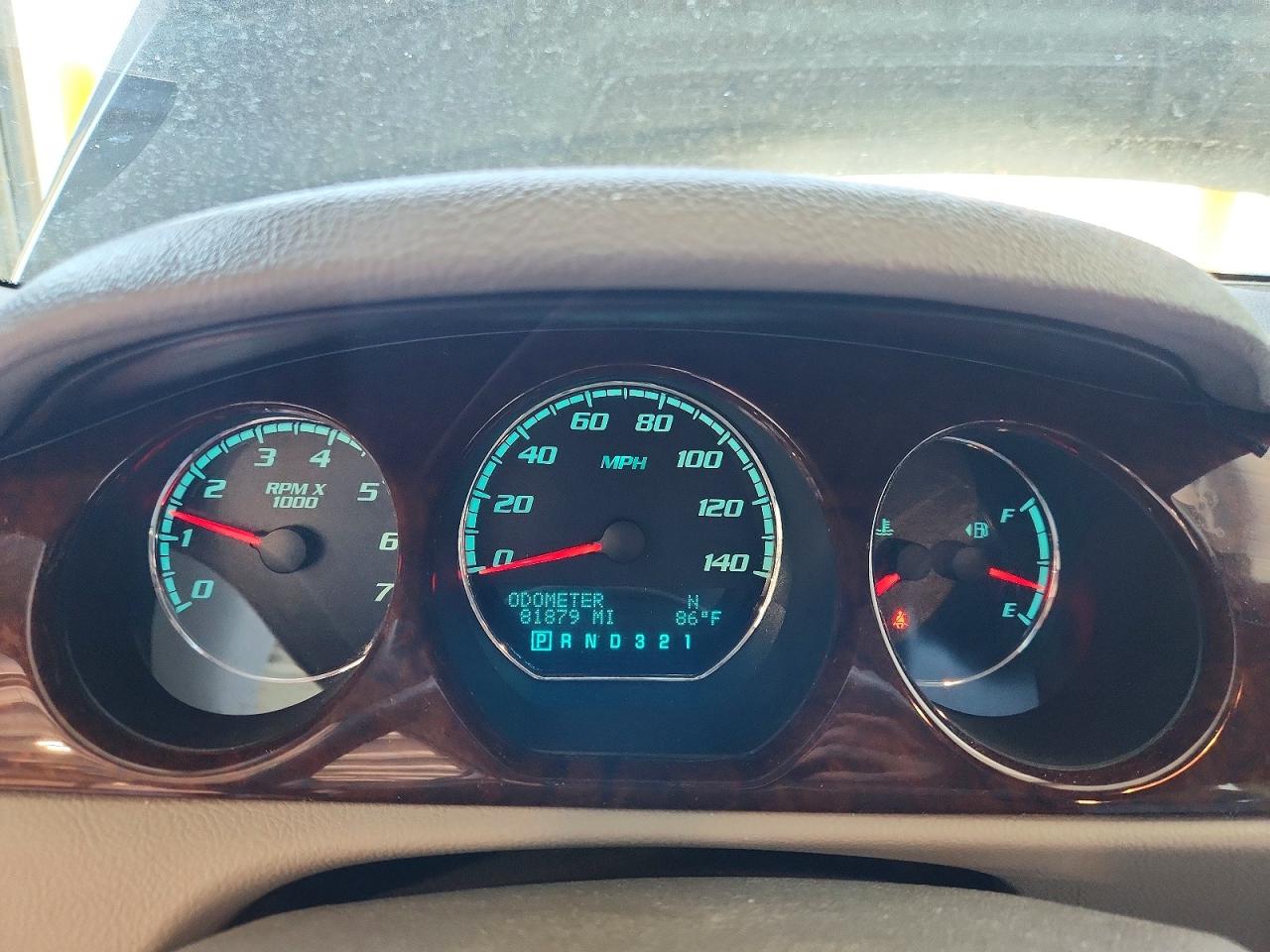 2011 Buick Lucerne Cxl Black vin: 1G4HC5EM0BU148577