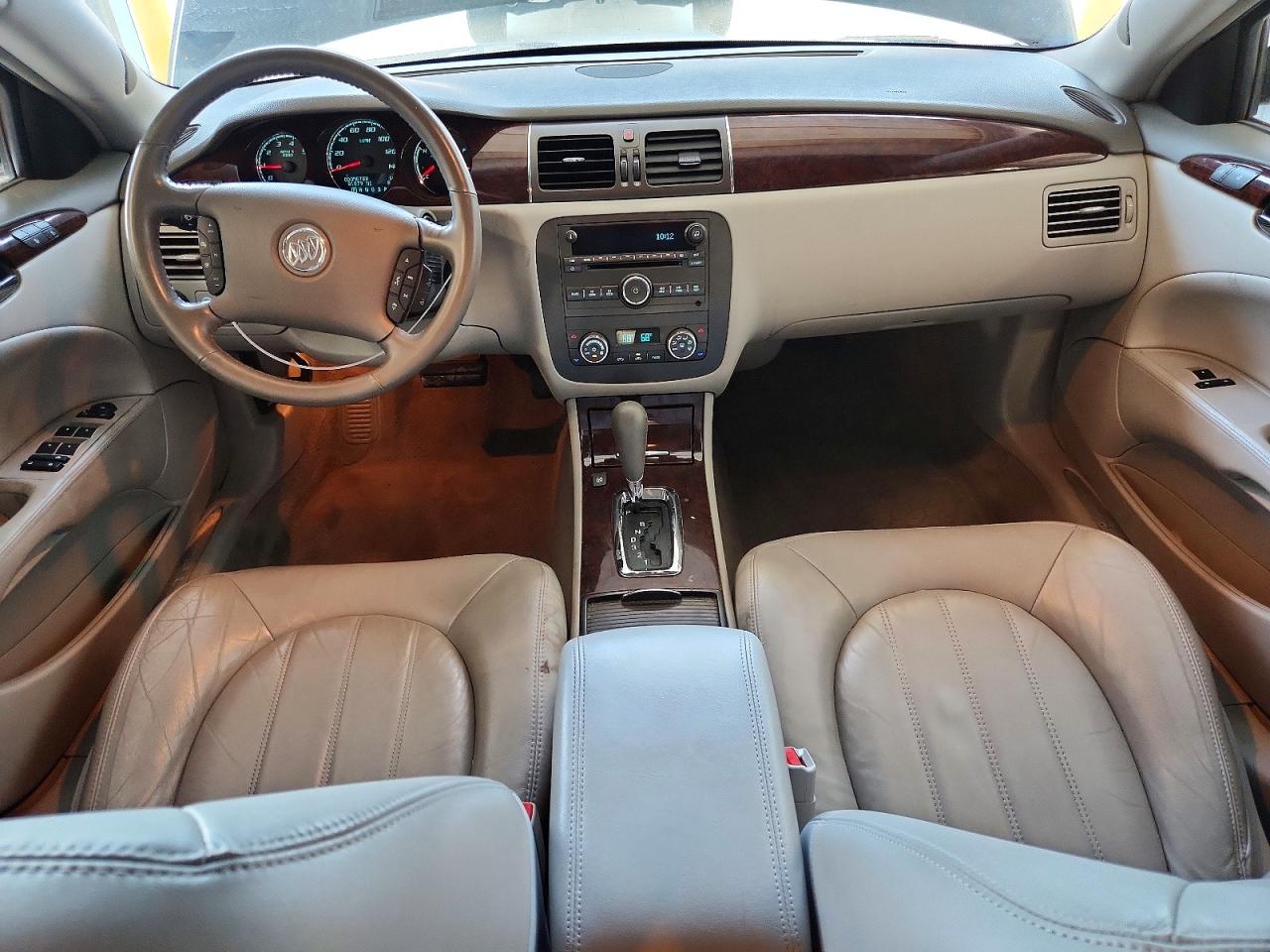 2011 Buick Lucerne Cxl Black vin: 1G4HC5EM0BU148577