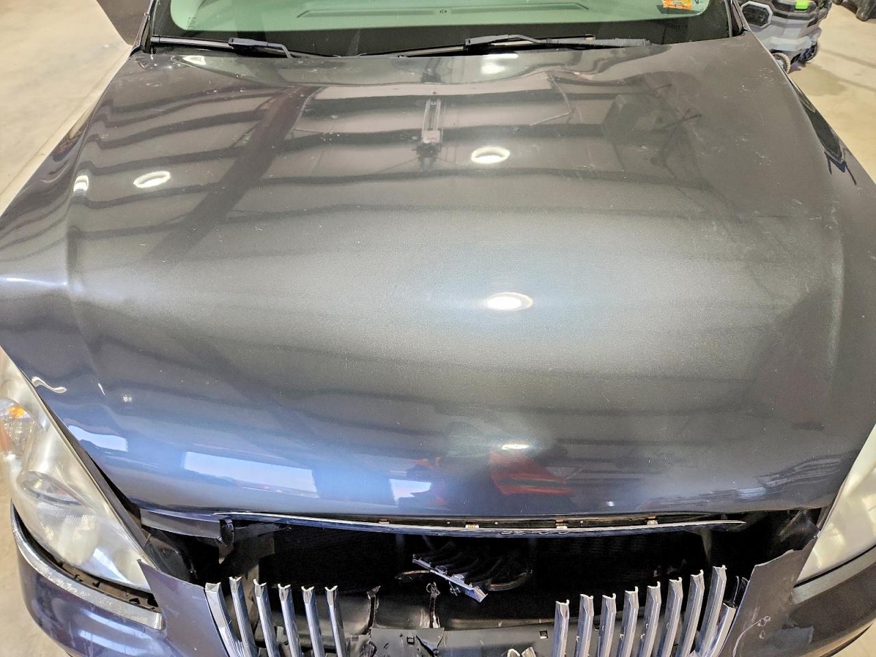 2011 Buick Lucerne Cxl Серый vin: 1G4HC5EM0BU150247