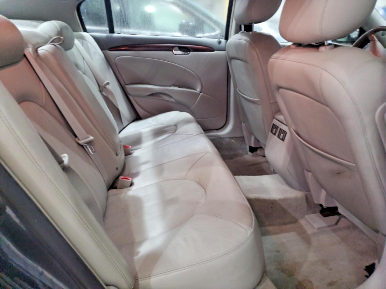 2010 Buick Lucerne Cxl Gray vin: 1G4HC5EM1AU111164
