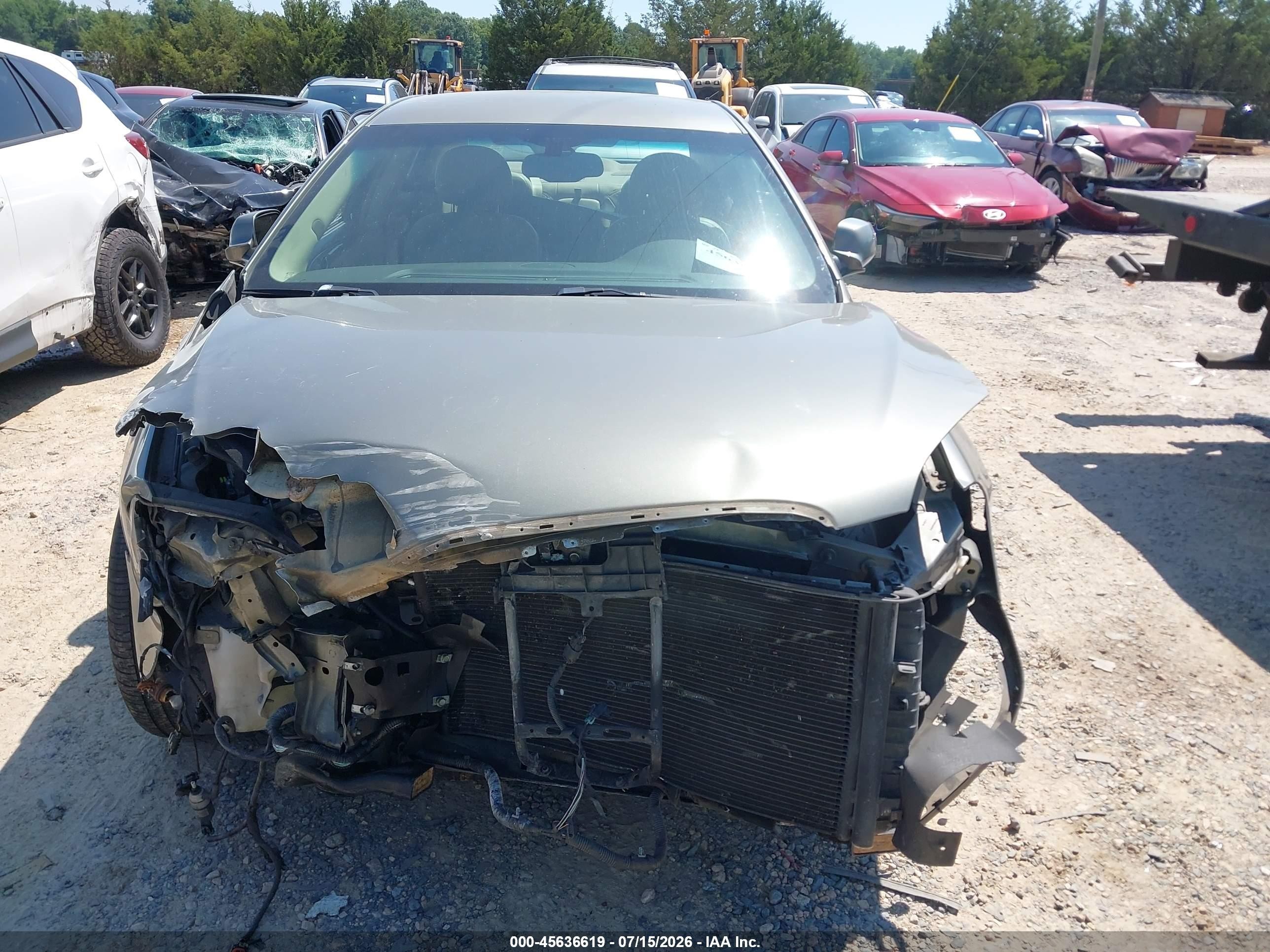 2011 Buick Lucerne Cxl Brown vin: 1G4HC5EM1BU126426
