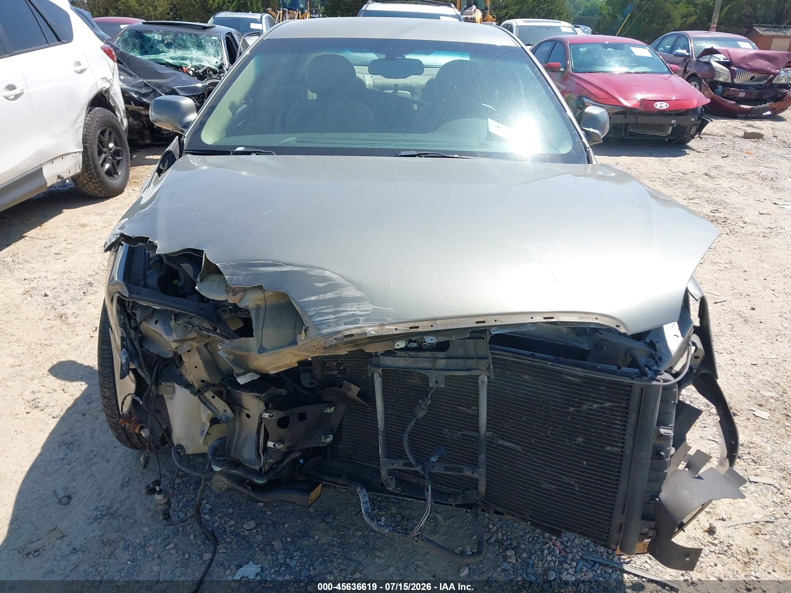 2011 Buick Lucerne Cxl Brown vin: 1G4HC5EM1BU126426