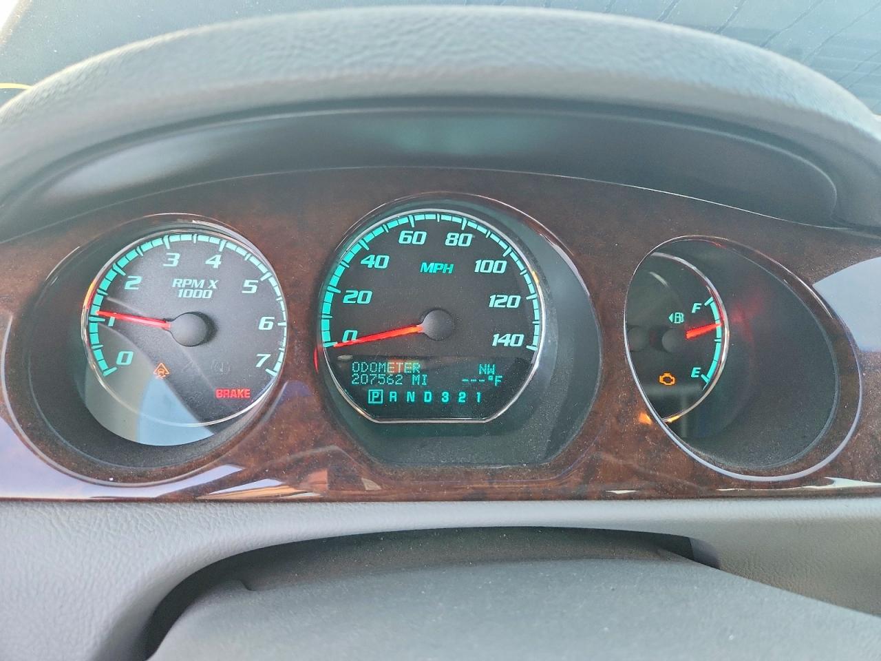 2011 Buick Lucerne Cxl Black vin: 1G4HC5EM1BU134817
