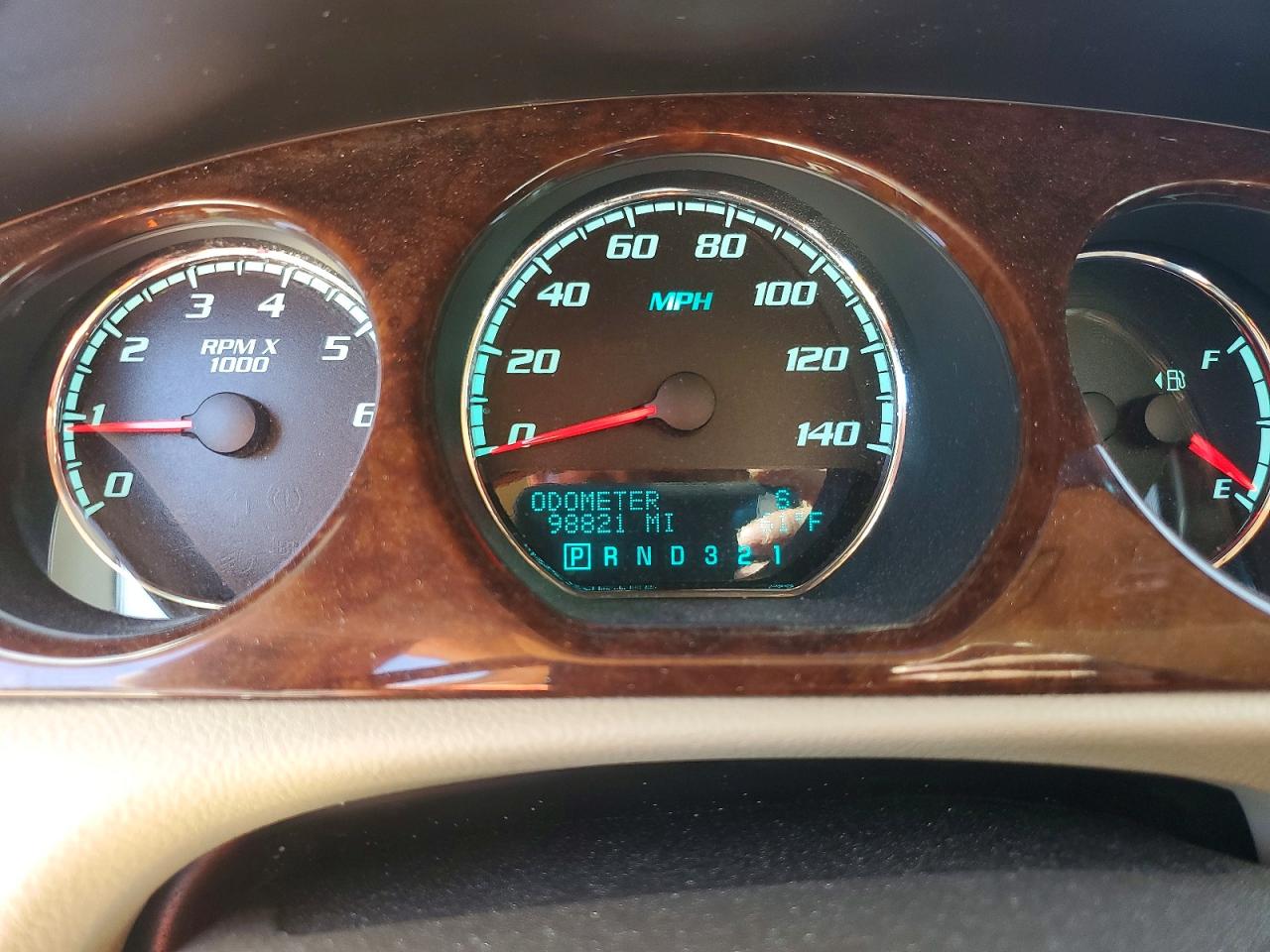 2010 Buick Lucerne Cxl Красный vin: 1G4HC5EM2AU132976