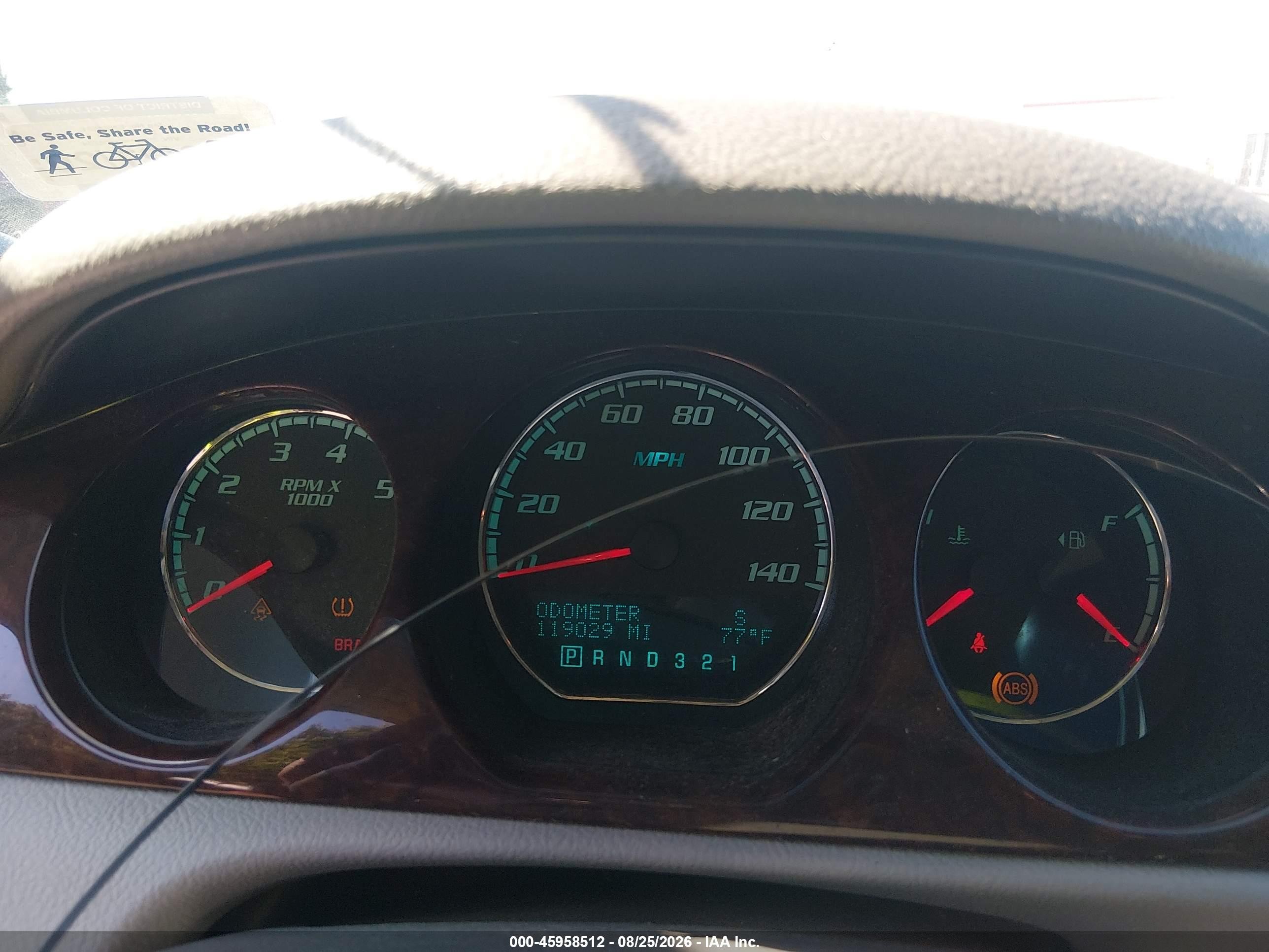 2011 Buick Lucerne Cxl Black vin: 1G4HC5EM2BU106704