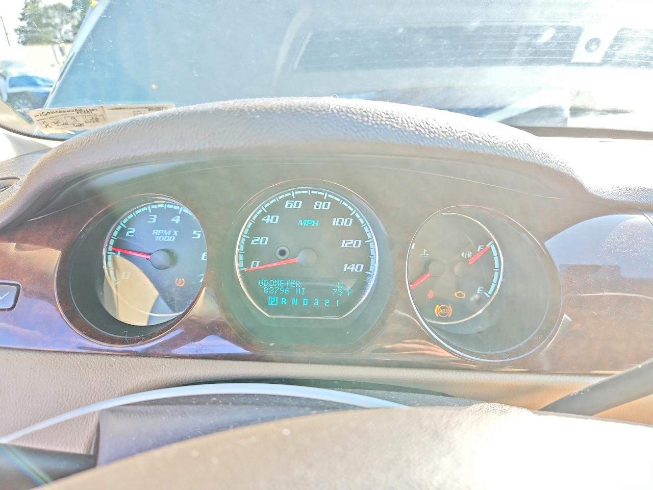2011 Buick Lucerne Cxl Tan vin: 1G4HC5EM2BU113507