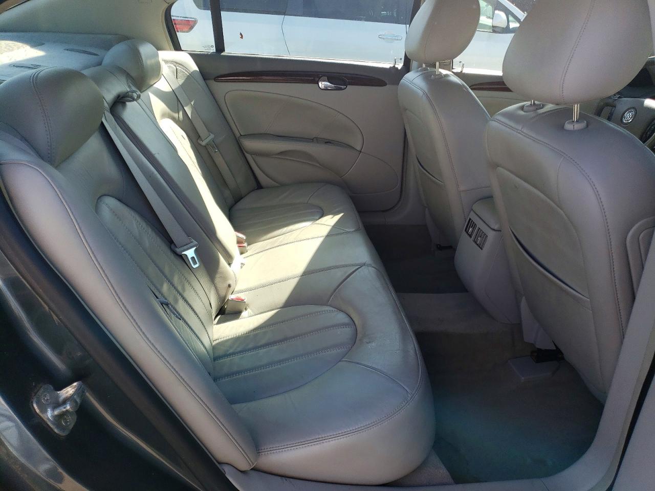 2011 Buick Lucerne Cxl Gray vin: 1G4HC5EM2BU130470