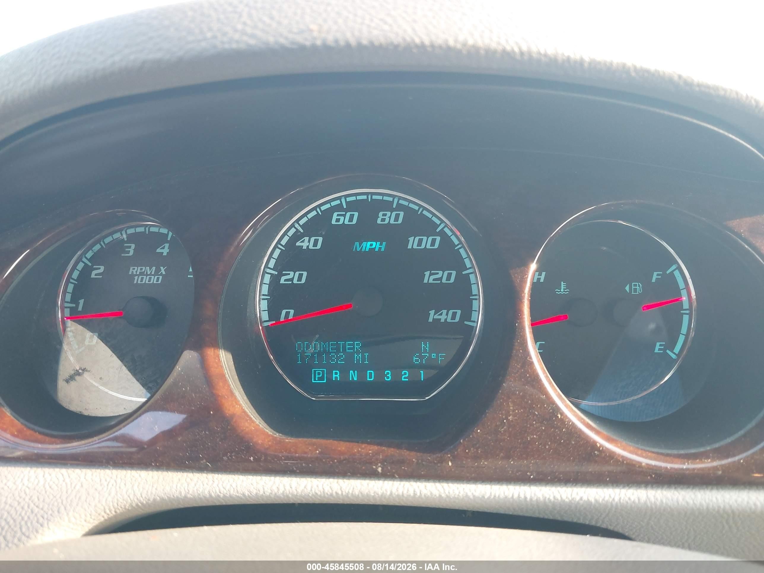 2011 Buick Lucerne Cxl Red vin: 1G4HC5EM2BU148936