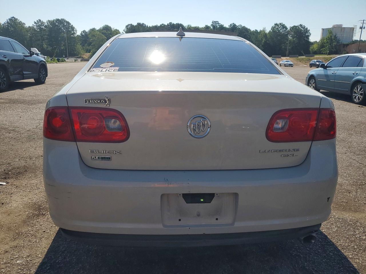 2010 Buick Lucerne Cxl Beige vin: 1G4HC5EM3AU127527
