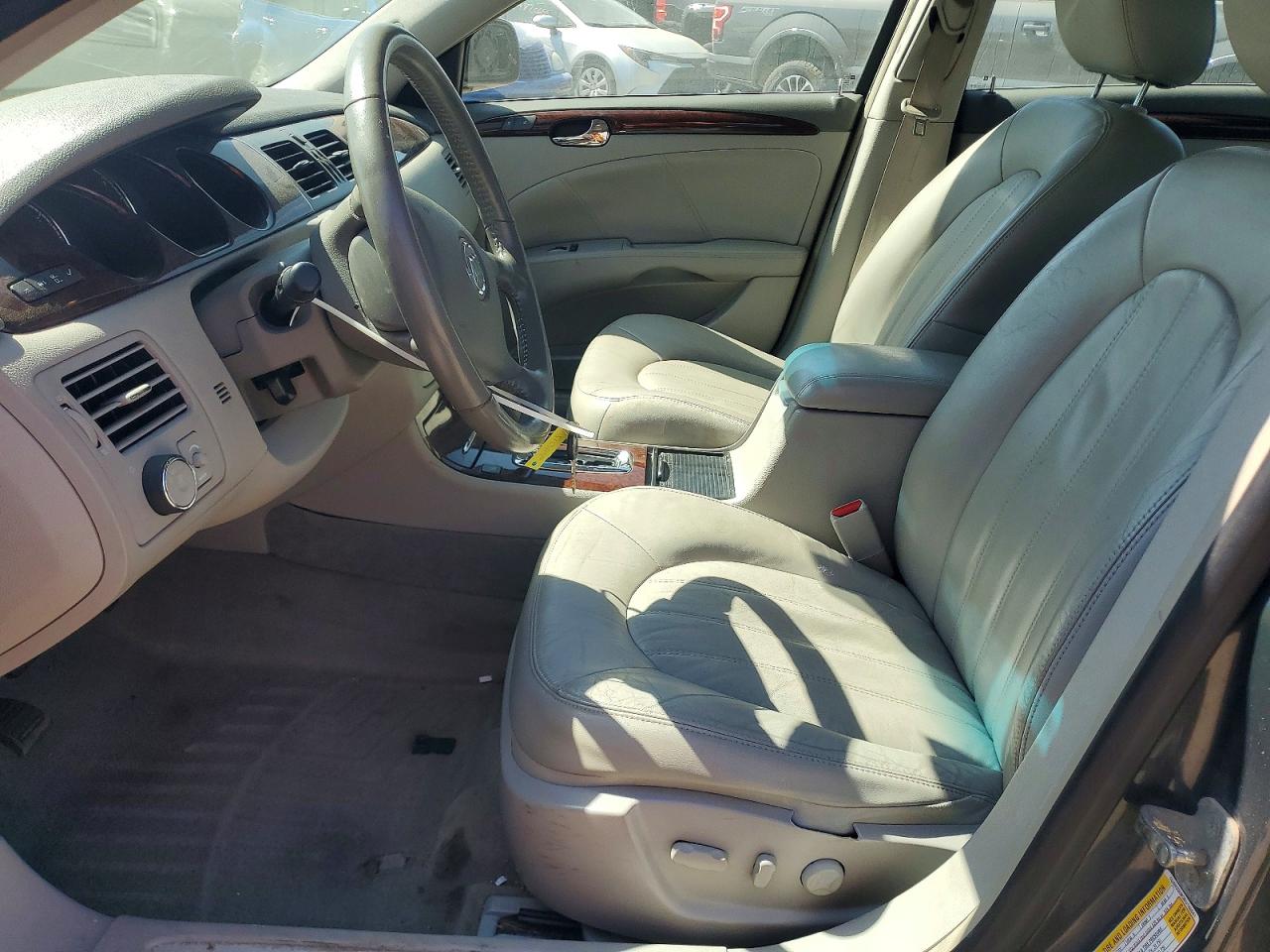 2011 Buick Lucerne Cxl Charcoal vin: 1G4HC5EM3BU148041