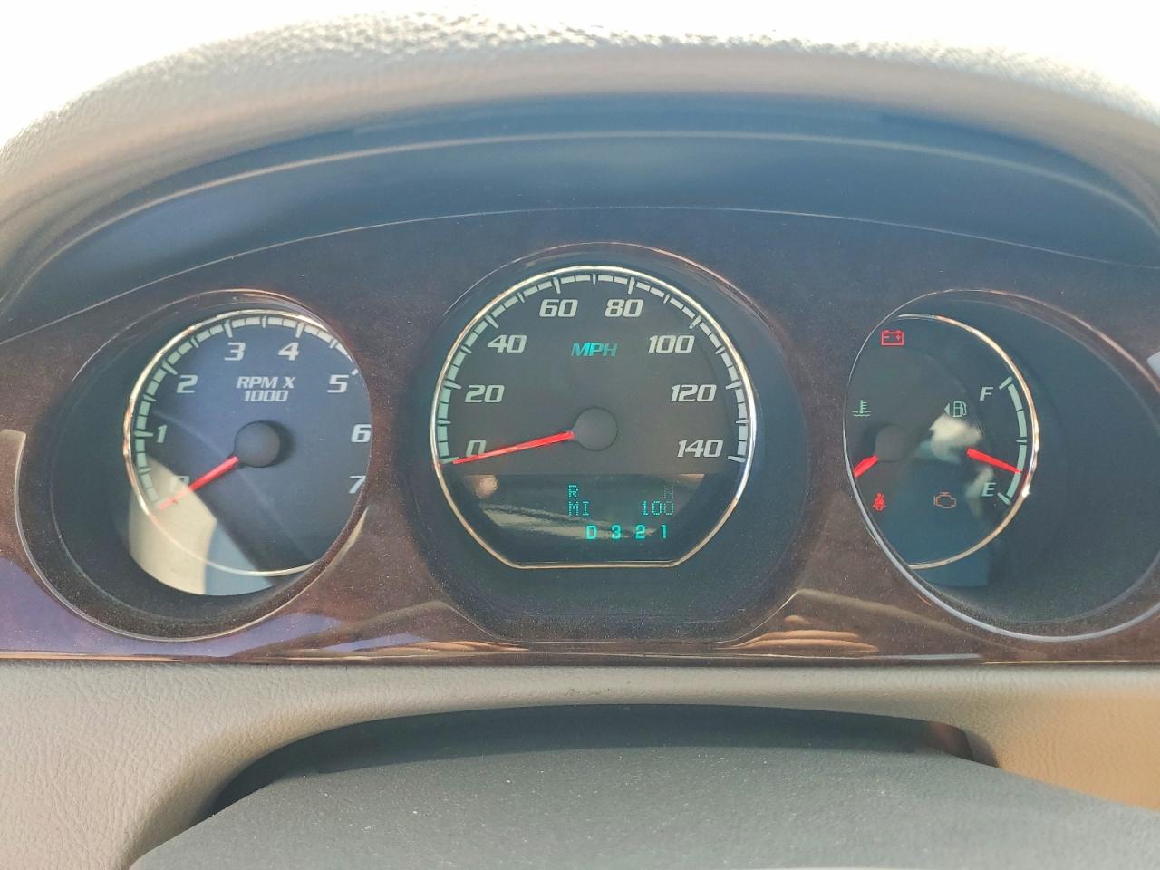 2011 Buick Lucerne Cxl Charcoal vin: 1G4HC5EM3BU148041