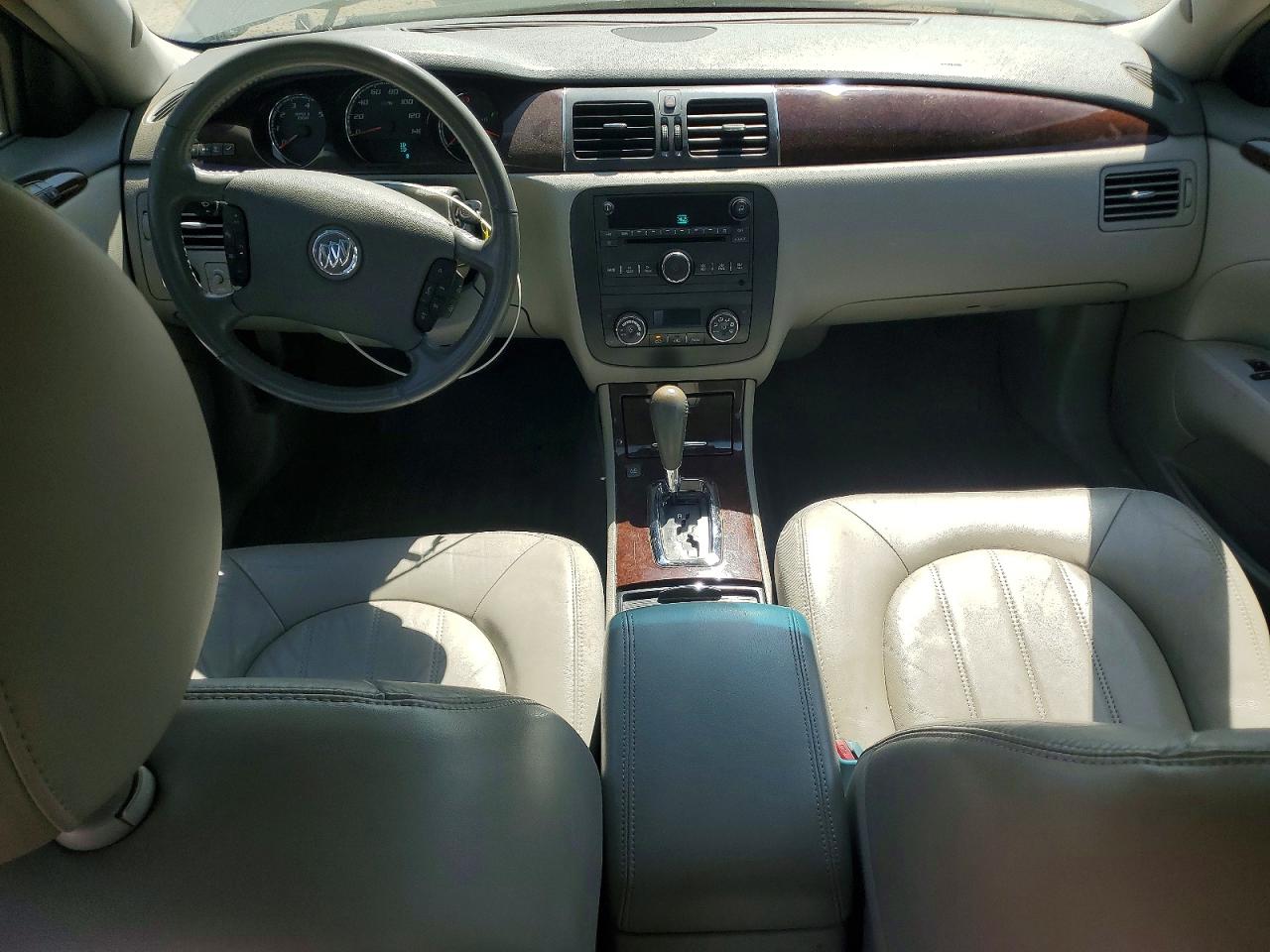 2011 Buick Lucerne Cxl Charcoal vin: 1G4HC5EM3BU148041