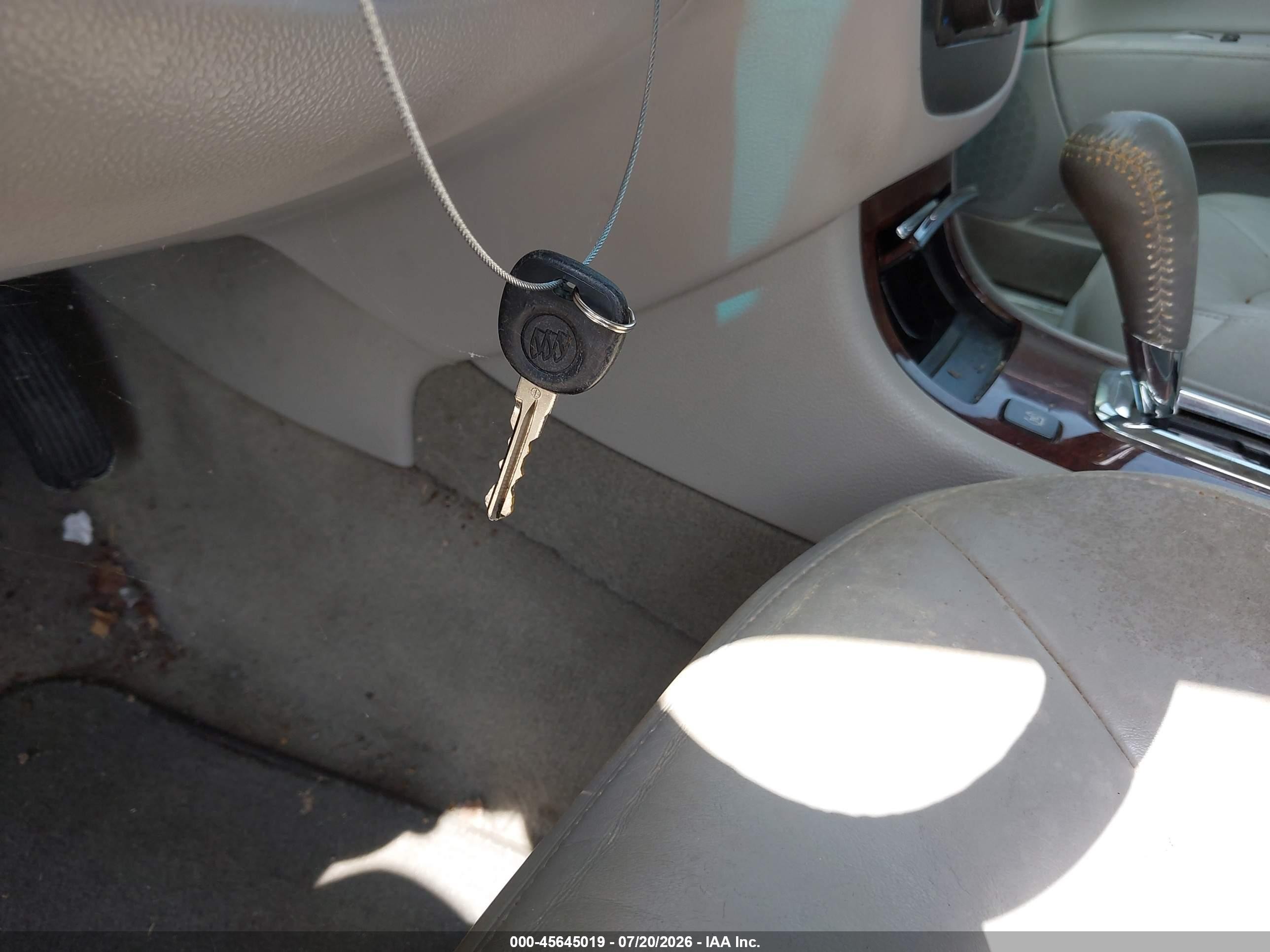 2011 Buick Lucerne Cxl Gray vin: 1G4HC5EM4BU132222