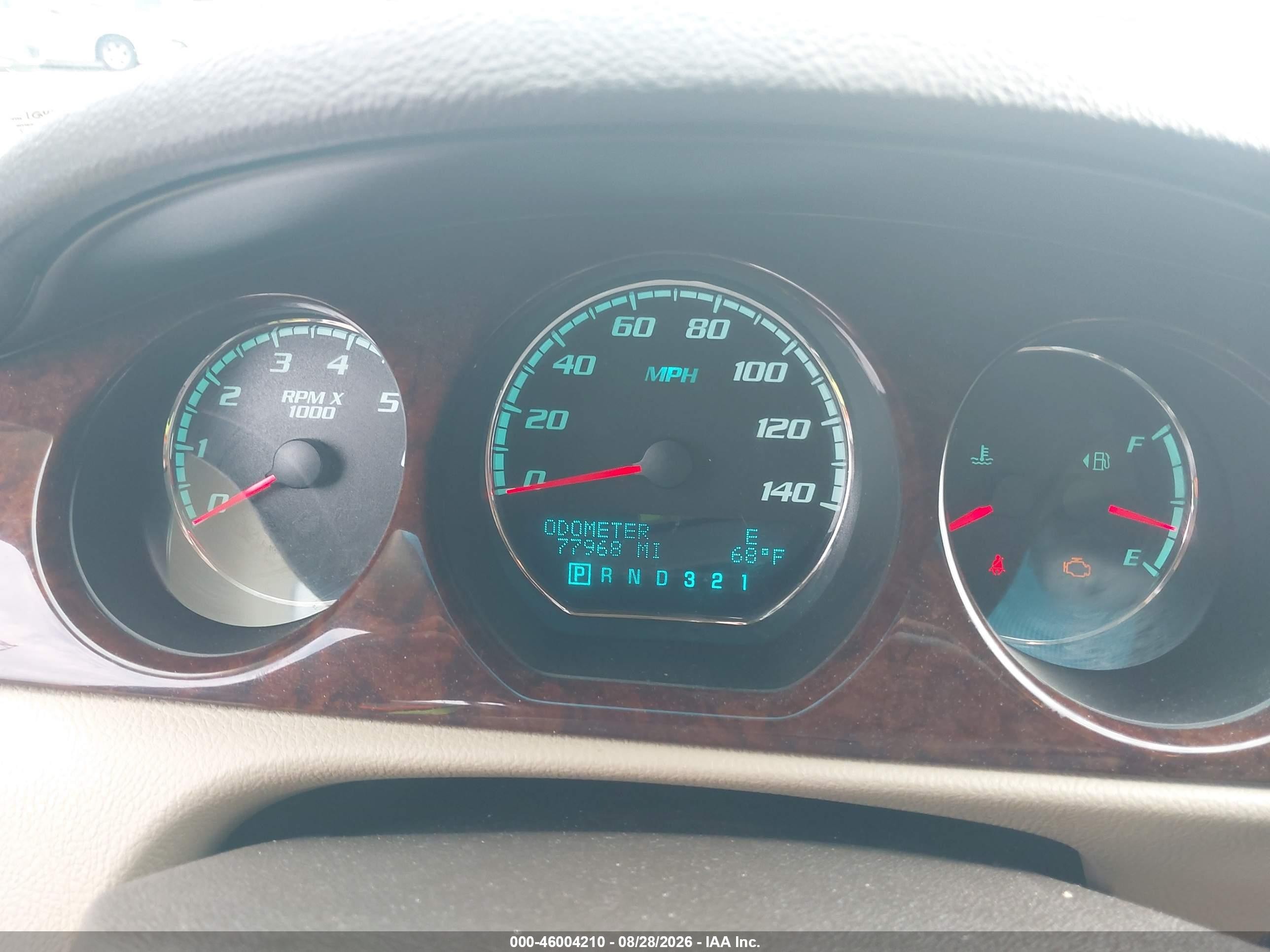 2011 Buick Lucerne Cxl Brown vin: 1G4HC5EM4BU139901