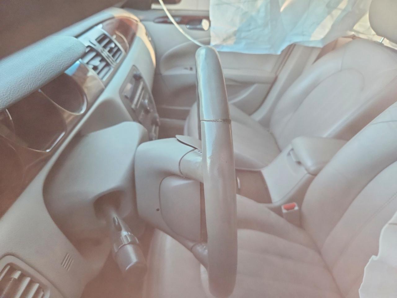 2011 Buick Lucerne Cxl Blue vin: 1G4HC5EM5BU145545