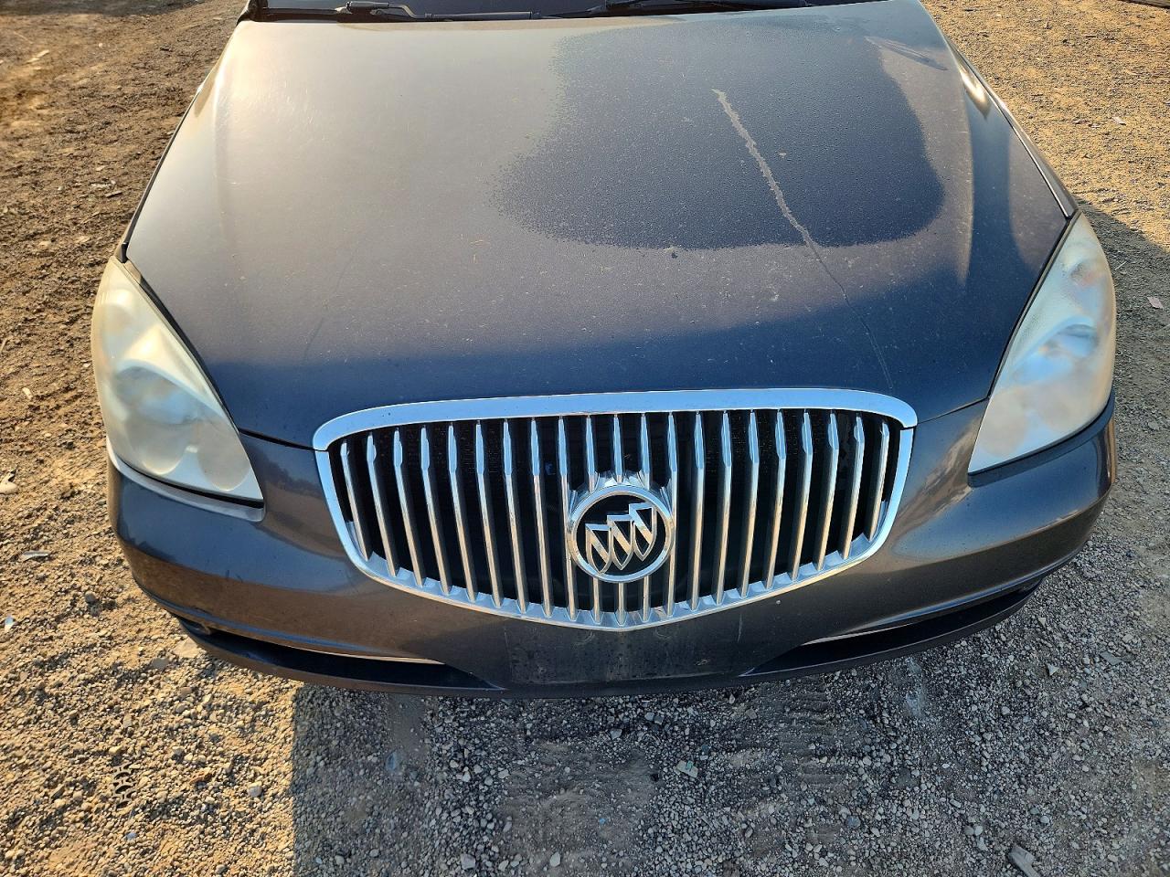 2011 Buick Lucerne Cxl Blue vin: 1G4HC5EM5BU145545