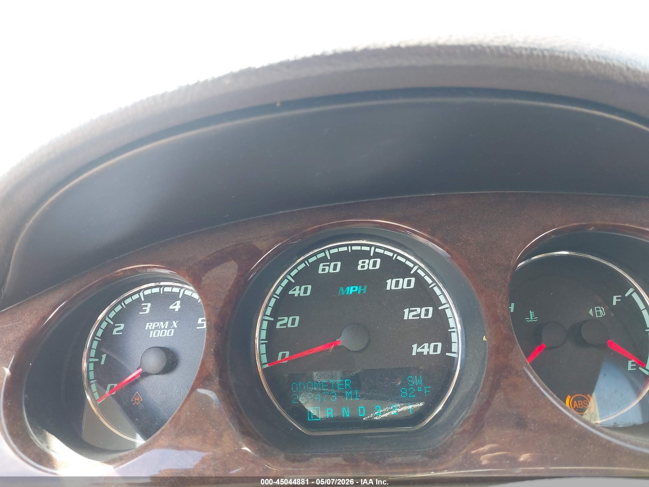 2010 Buick Lucerne Cxl Beige vin: 1G4HC5EM6AU132365
