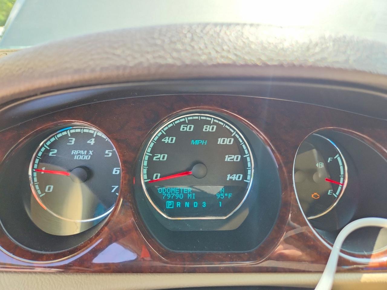 2011 Buick Lucerne Cxl Серый vin: 1G4HC5EM6BU110996