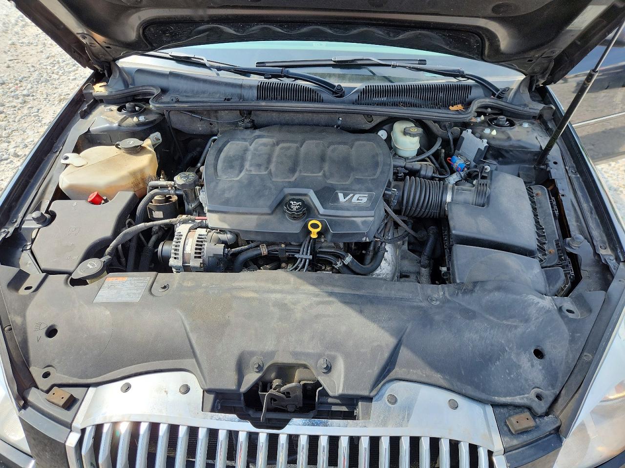2011 Buick Lucerne Cxl Black vin: 1G4HC5EM6BU123926