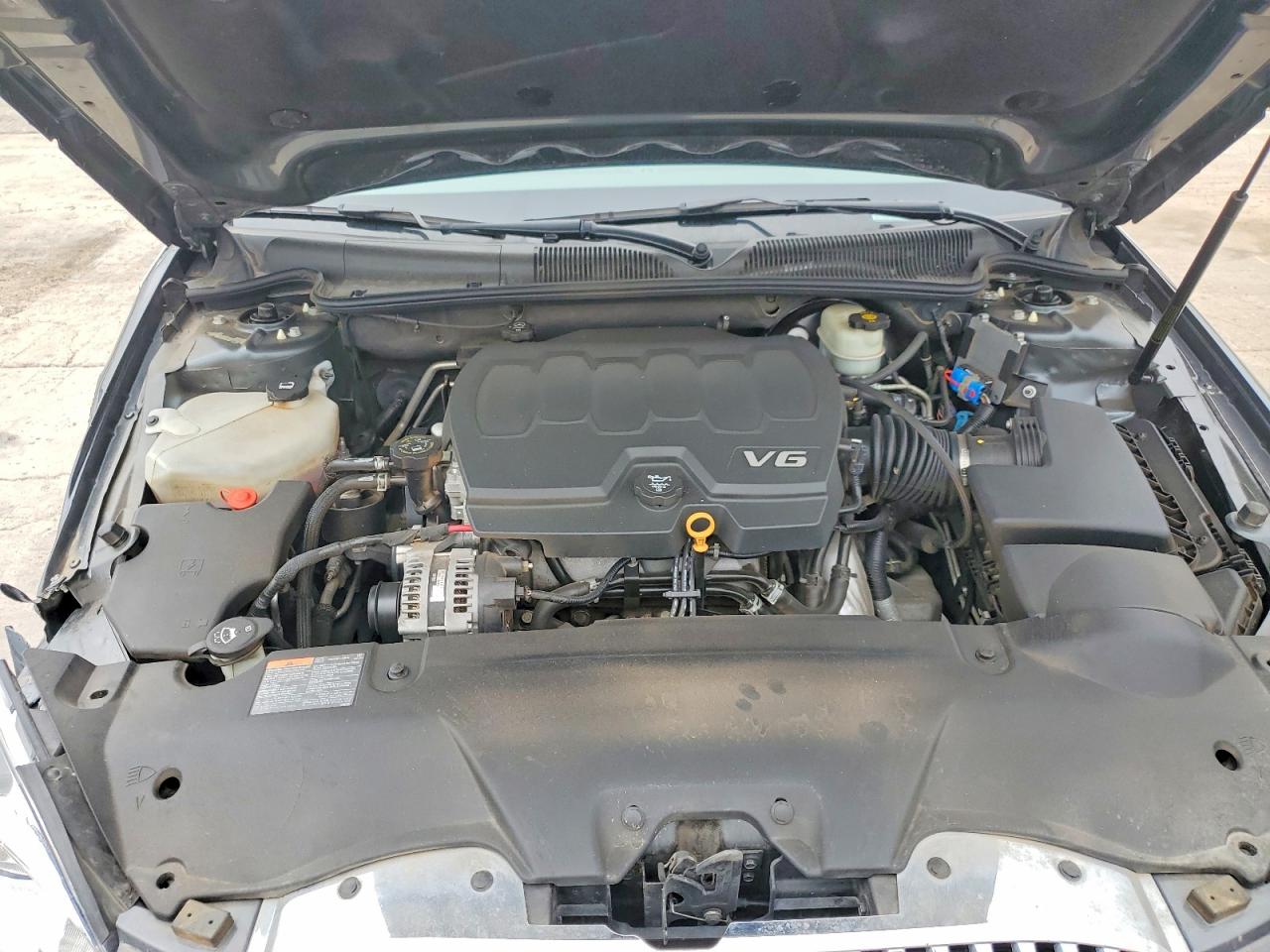 2011 Buick Lucerne Cxl Gray vin: 1G4HC5EM6BU139978
