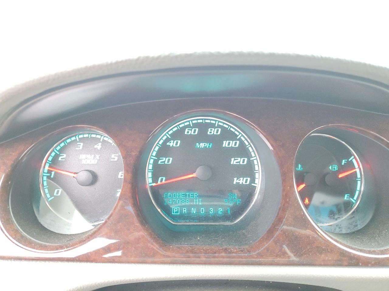 2011 Buick Lucerne Cxl Серый vin: 1G4HC5EM7BU132456