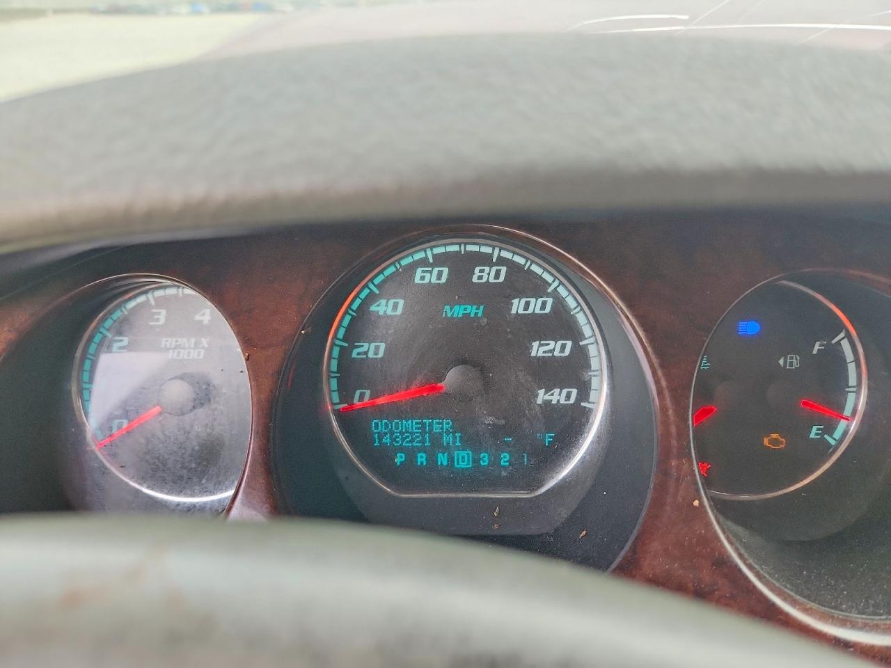 2011 Buick Lucerne Cxl Red vin: 1G4HC5EM9BU133026