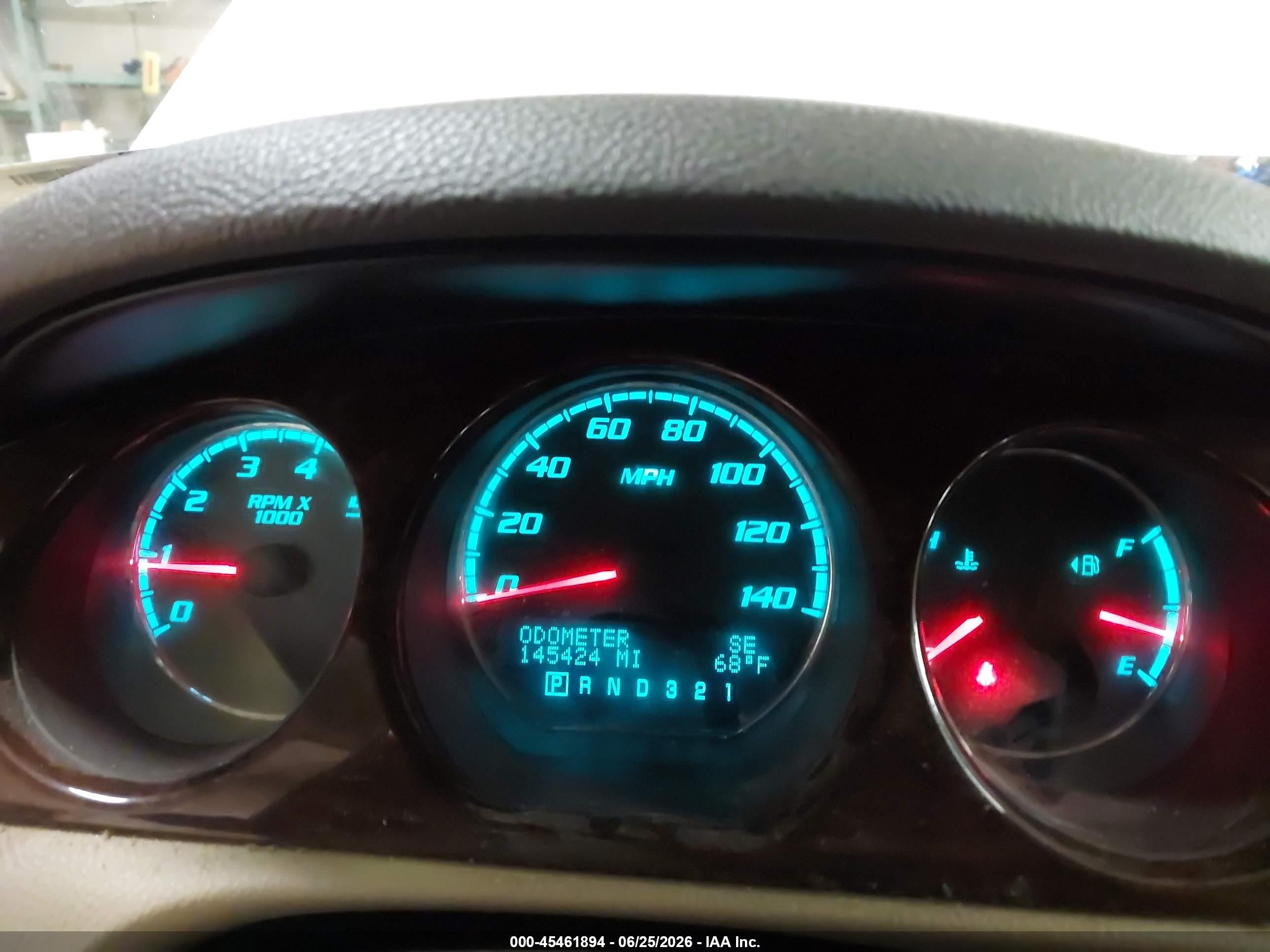 2011 Buick Lucerne Cxl White vin: 1G4HC5EM9BU142194