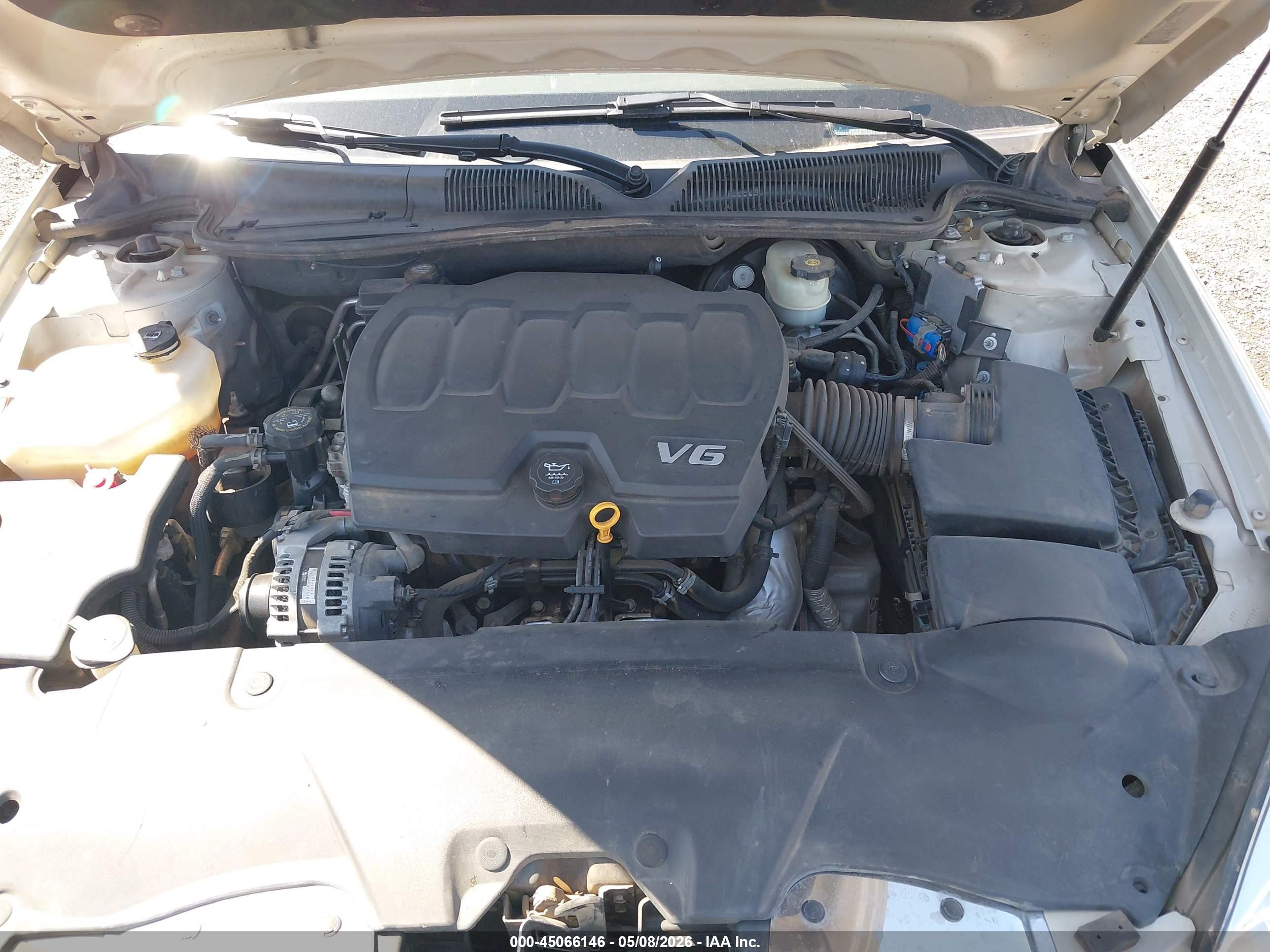 2011 Buick Lucerne Cxl Champagne vin: 1G4HC5EMXBU121581