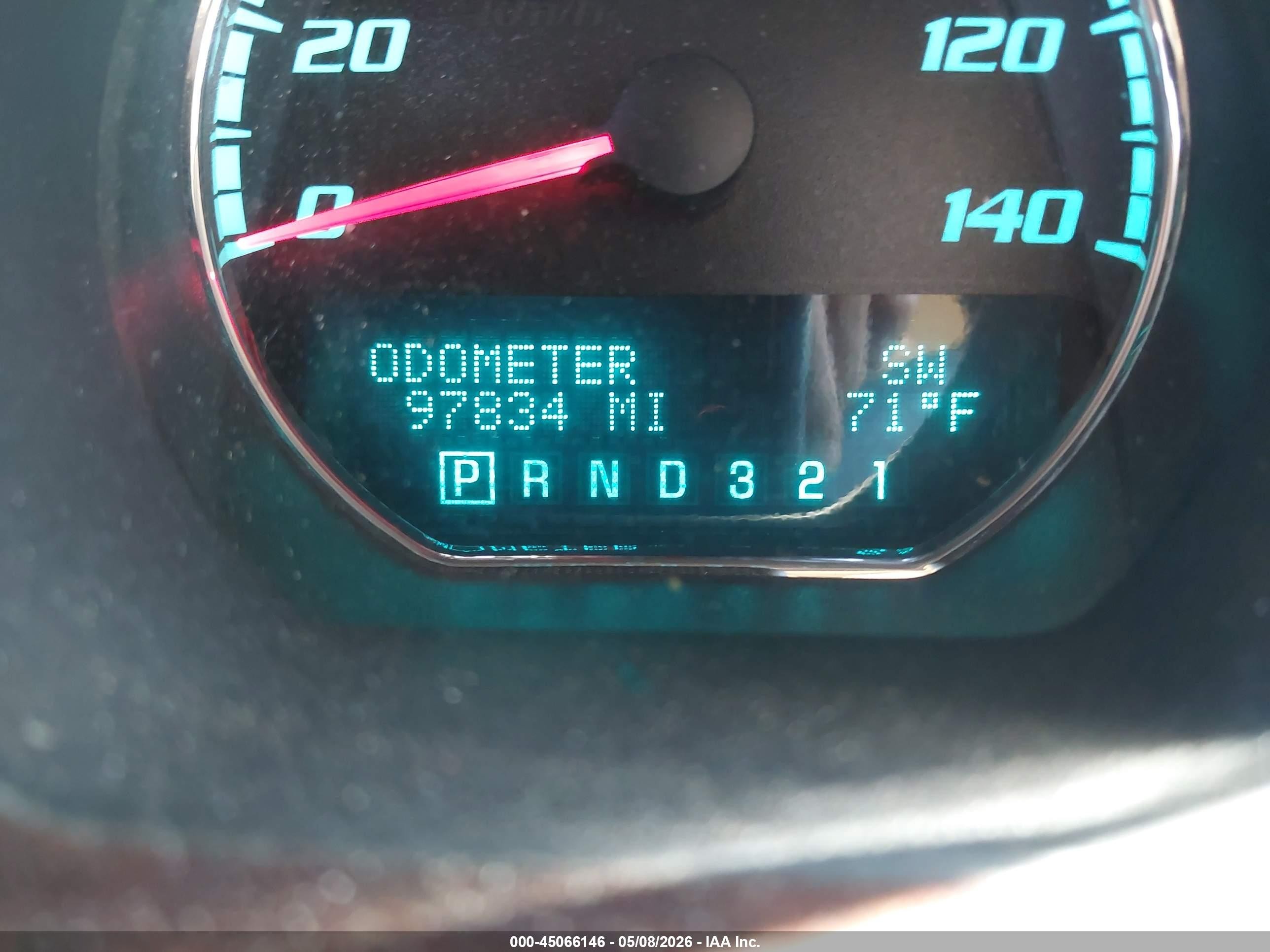 2011 Buick Lucerne Cxl Champagne vin: 1G4HC5EMXBU121581