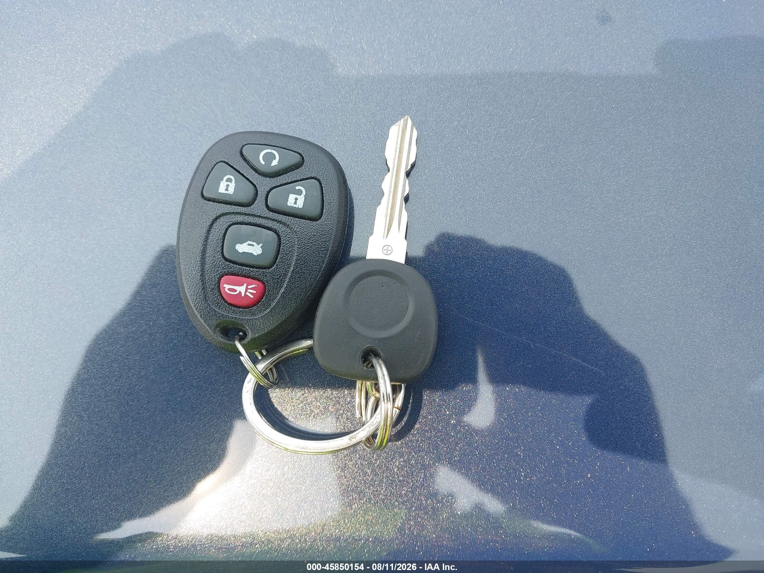 2009 Buick Lucerne Cxl-3 Blue vin: 1G4HD57199U108430