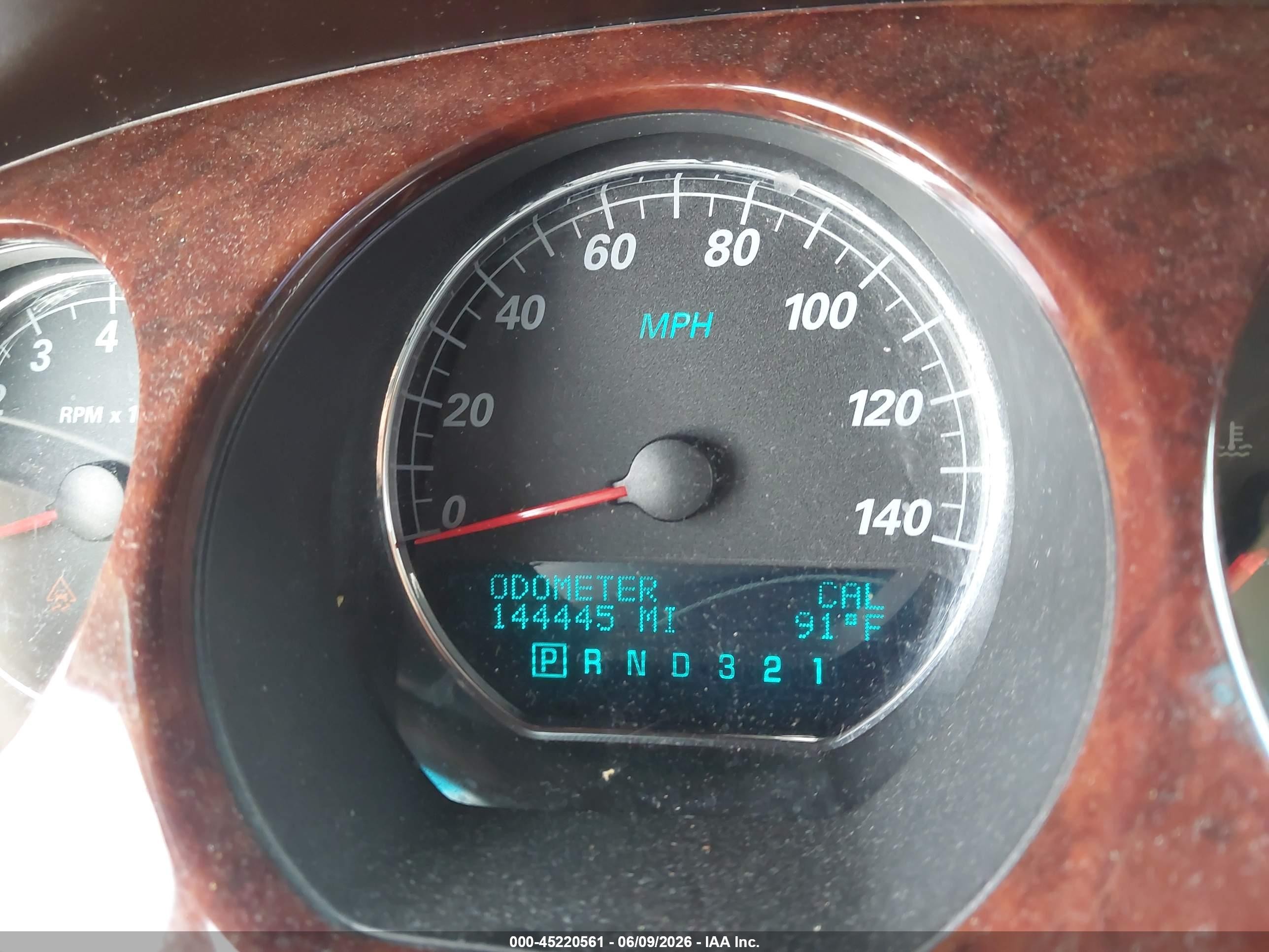 2007 Buick Lucerne Cxl Gold vin: 1G4HD57207U218918