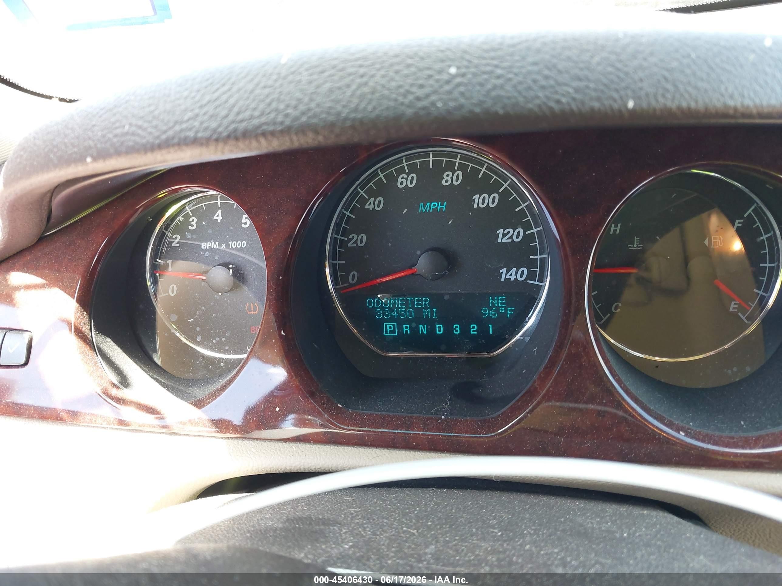 2008 Buick Lucerne Cxl Red vin: 1G4HD57208U183993