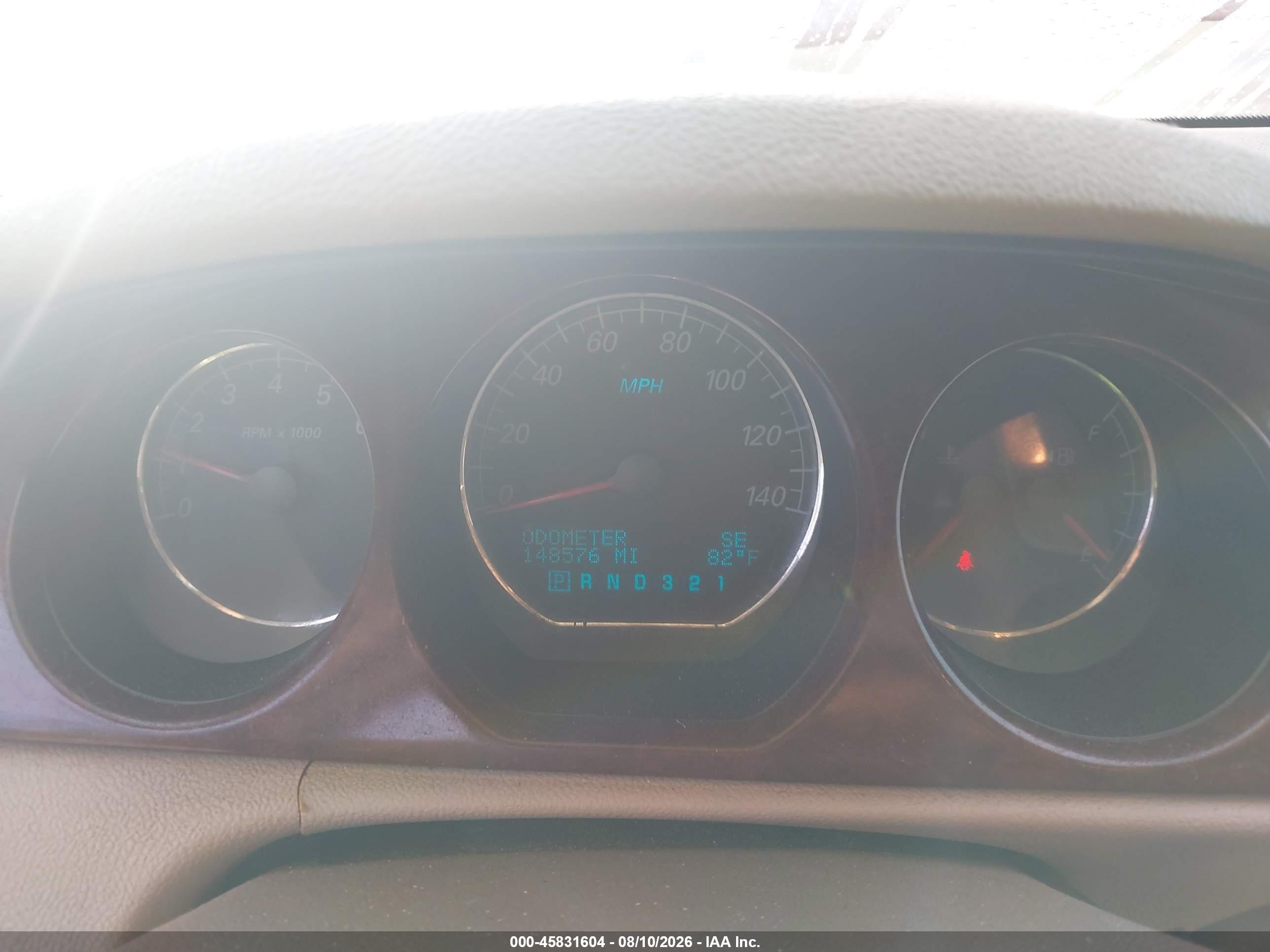2006 Buick Lucerne Cxl Red vin: 1G4HD57216U178430