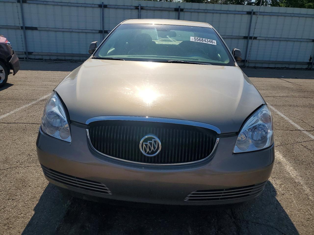 2006 Buick Lucerne Cxl Tan vin: 1G4HD57216U214777