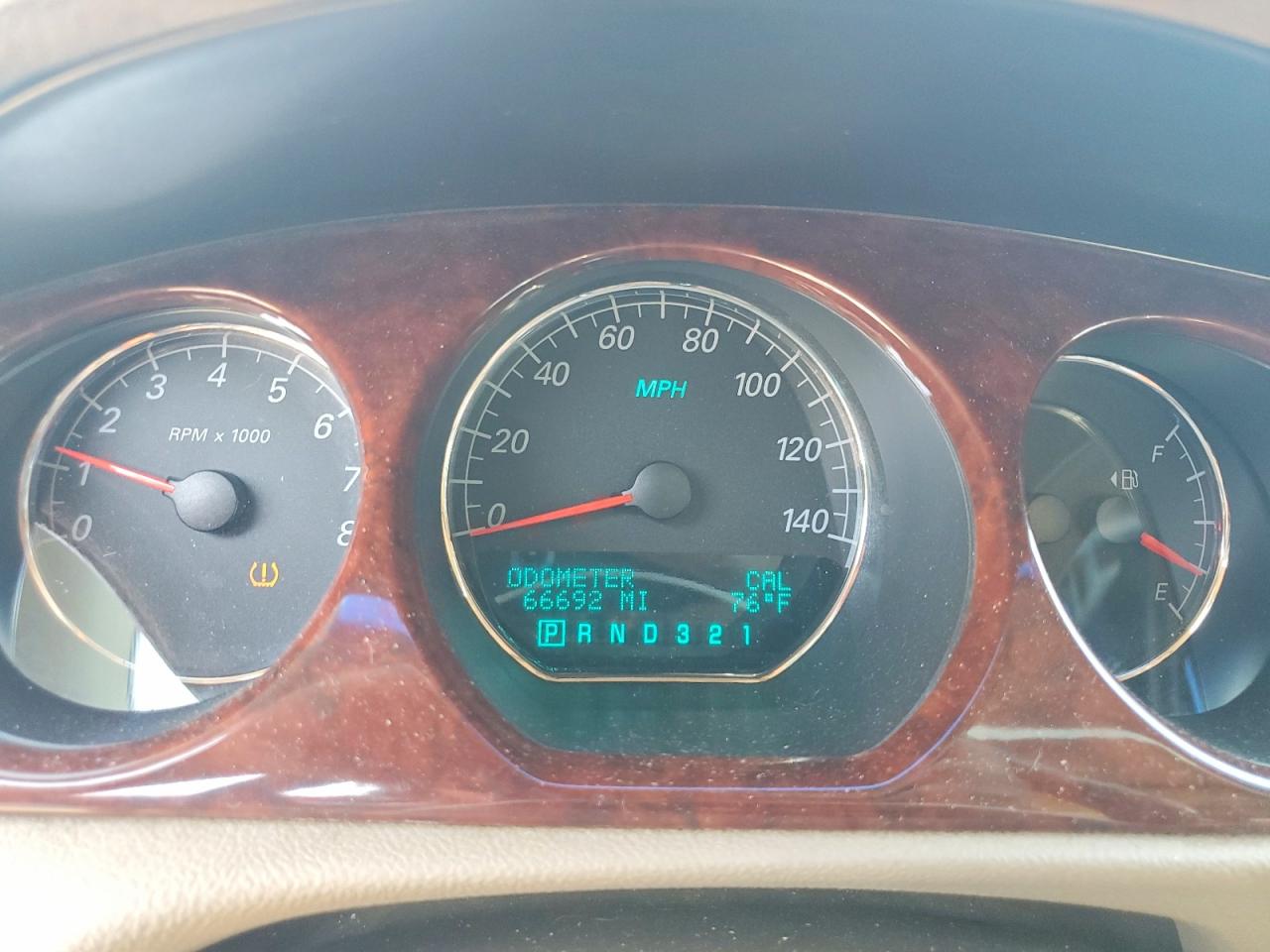 2006 Buick Lucerne Cxl Tan vin: 1G4HD57216U214777