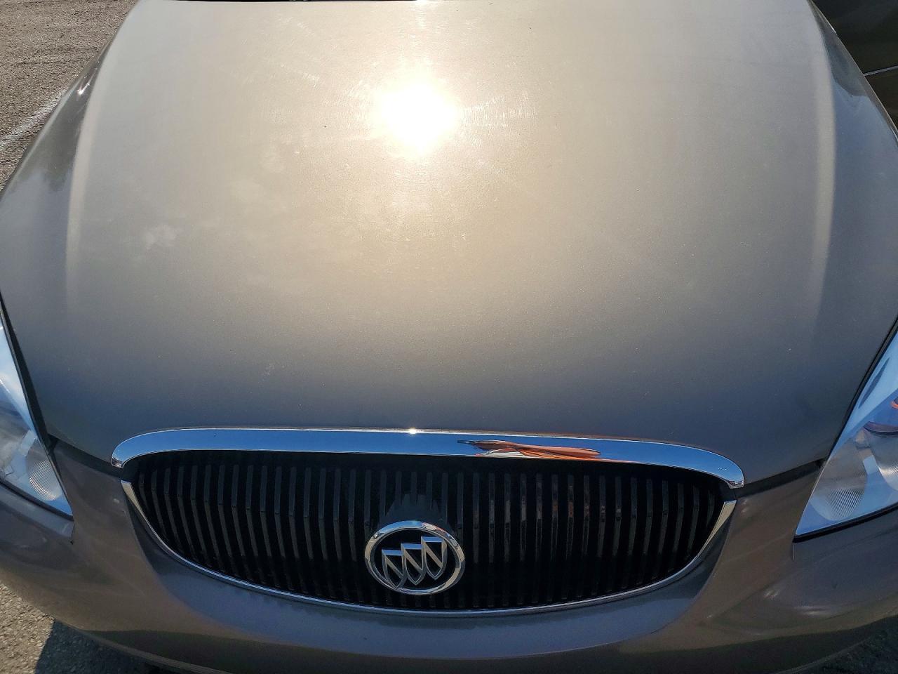 2006 Buick Lucerne Cxl Tan vin: 1G4HD57216U214777