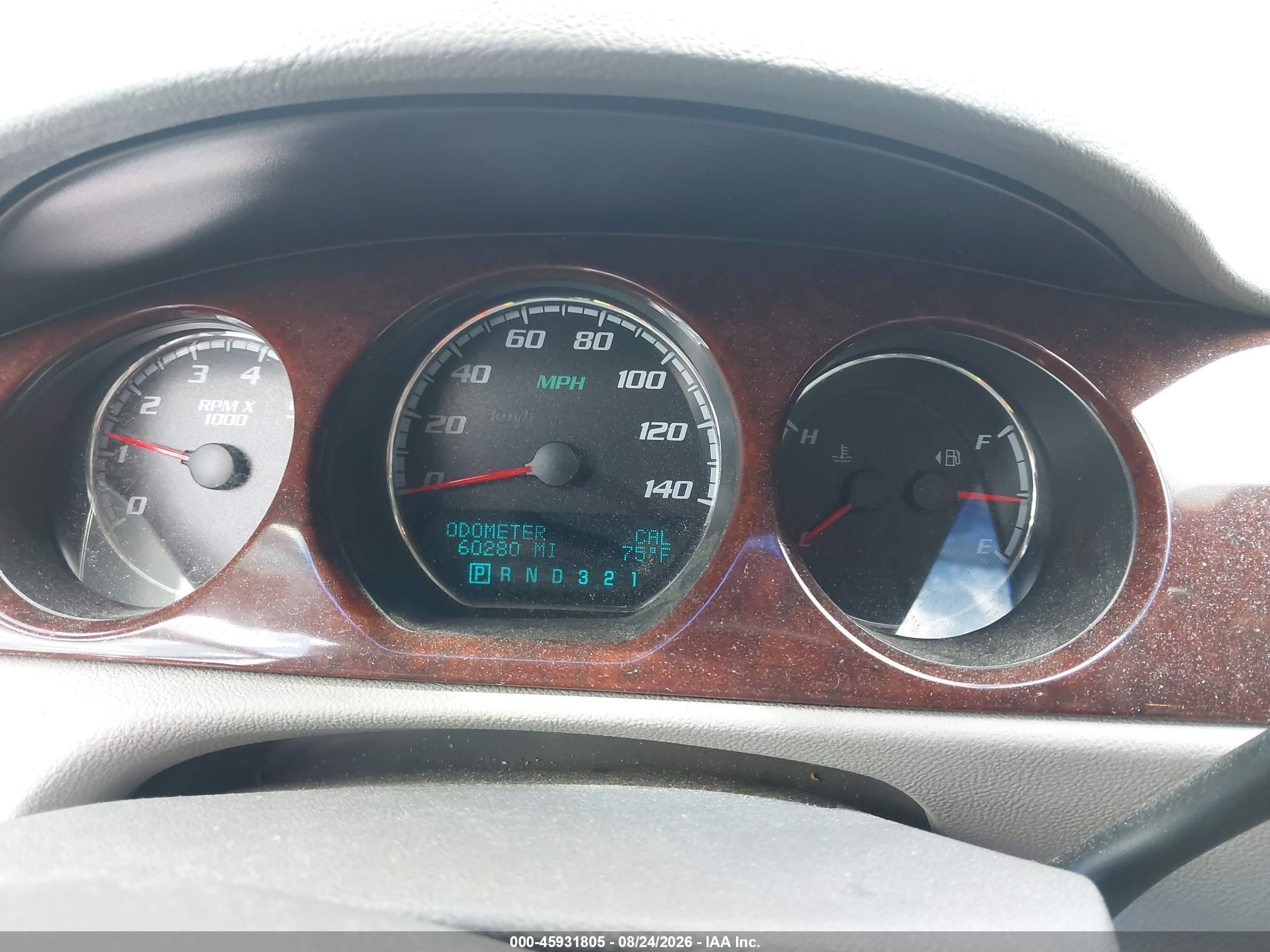 2007 Buick Lucerne Cxl Gray vin: 1G4HD57217U151553