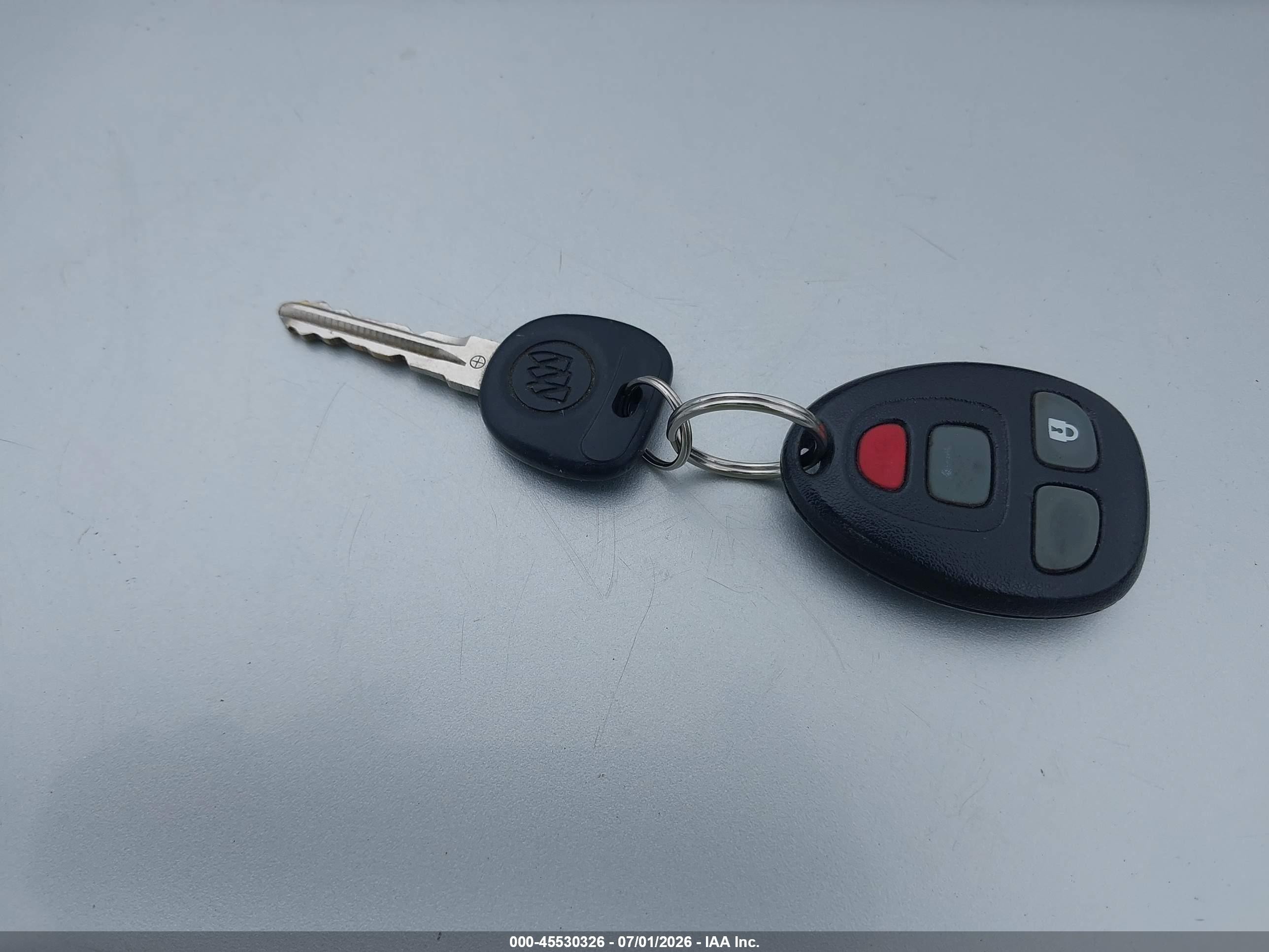2008 Buick Lucerne Cxl Темно-бордовый vin: 1G4HD57218U122555