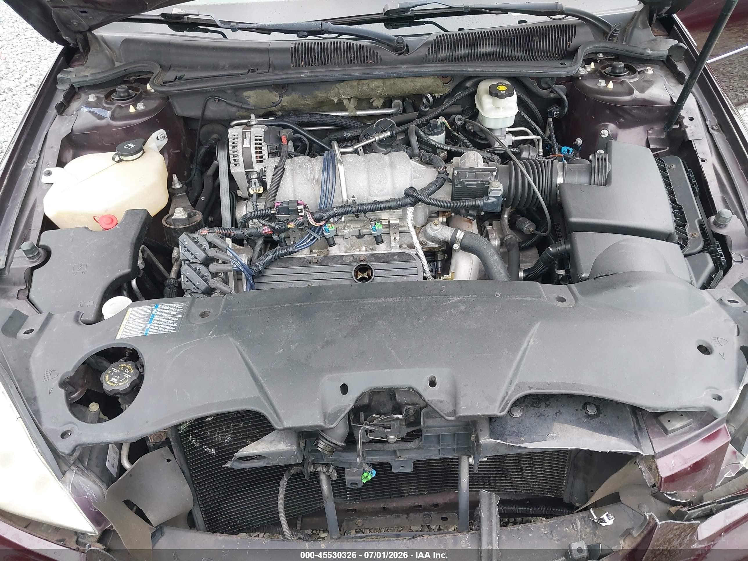 2008 Buick Lucerne Cxl Темно-бордовый vin: 1G4HD57218U122555